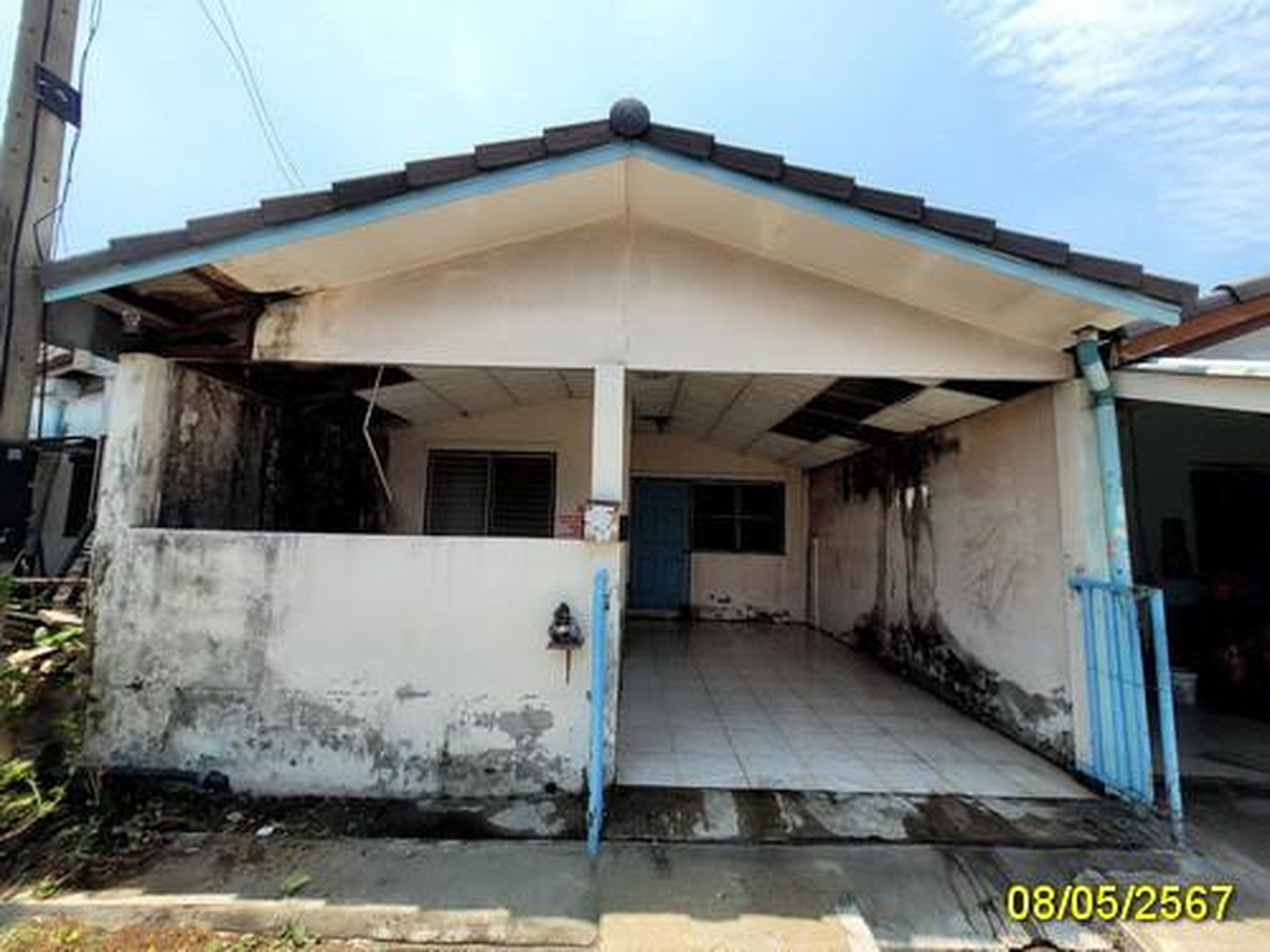 ทรัพย์สถาบันโดย GHB ทาวน์เฮาส์ กรีนการ์เด้นโฮม คลอง 11 (Green Garden Home Klong 11)