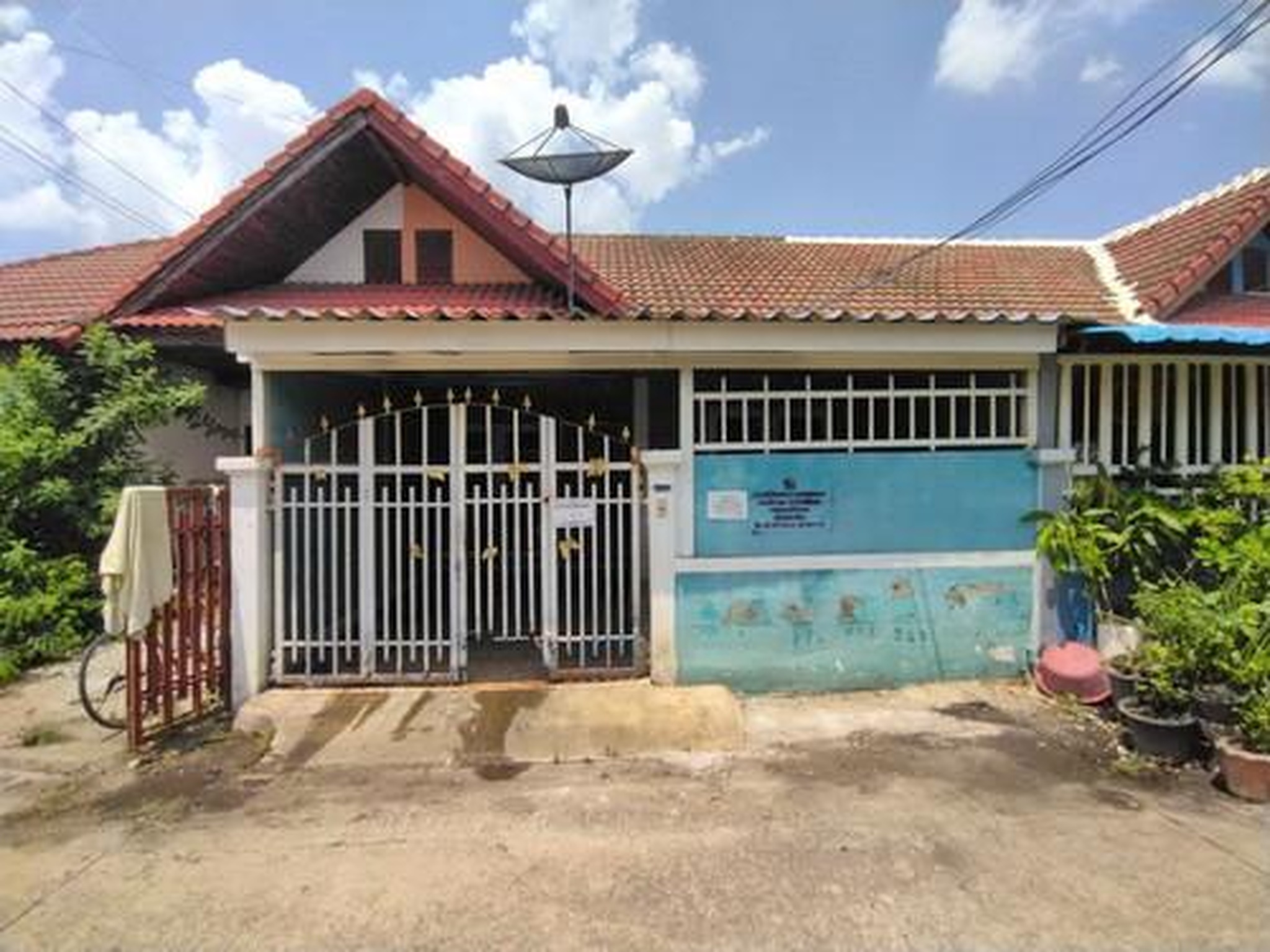 ทรัพย์สถาบันโดย GHB ทาวน์เฮาส์ ลาดหลุมแก้ว ปทุมธานี