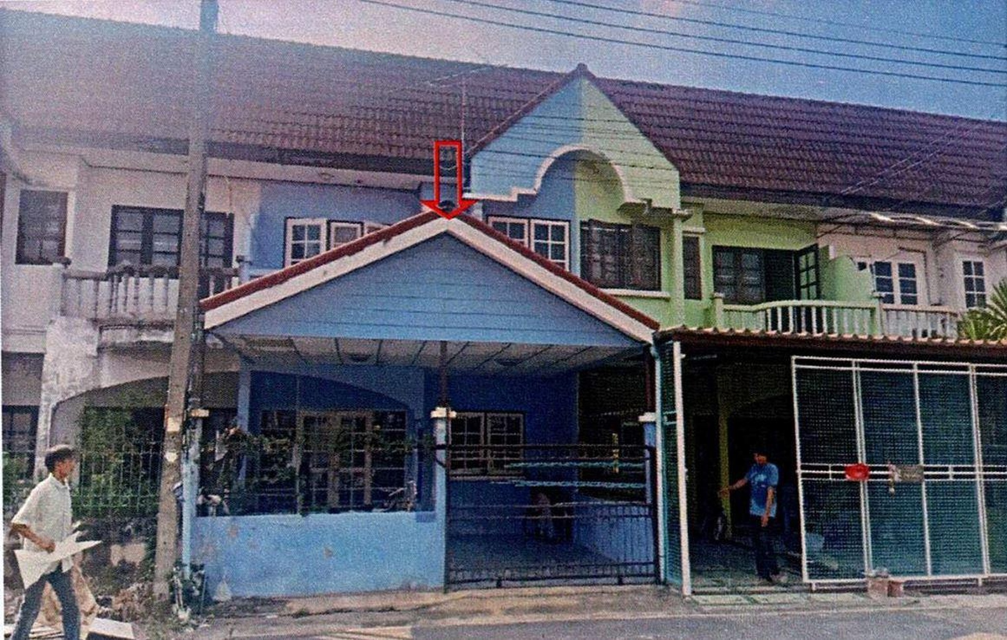 ทรัพย์สถาบันโดย GHB ทาวน์เฮาส์ จิตภาวรรณ 11 (Jitphawan 11)