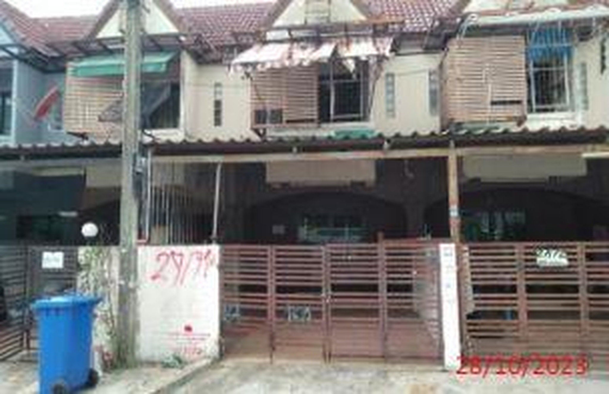 ทรัพย์สถาบันโดย GHB ทาวน์เฮาส์ ลำลูกกา ปทุมธานี
