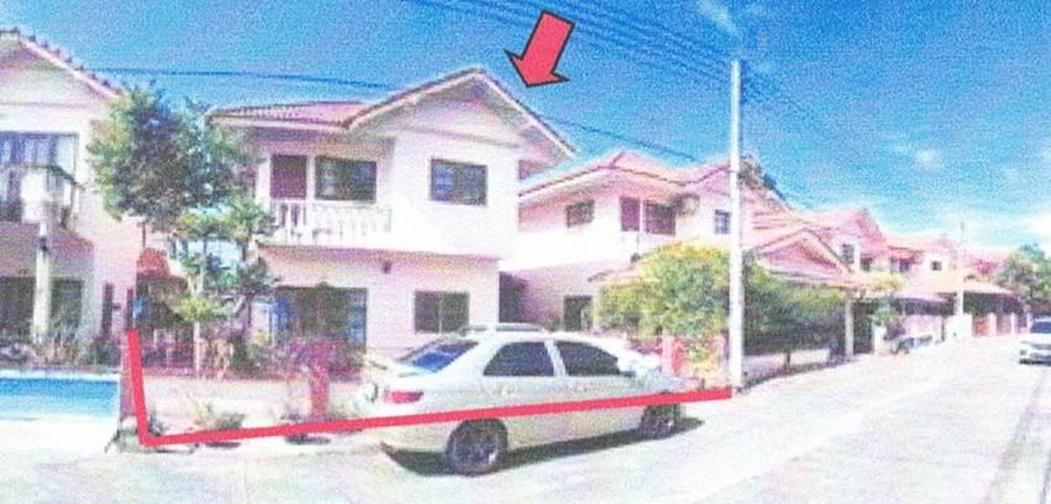 ทรัพย์สถาบันโดย GHB บ้านเดี่ยว เมืองสุราษฎร์ธานี สุราษฎร์ธานี