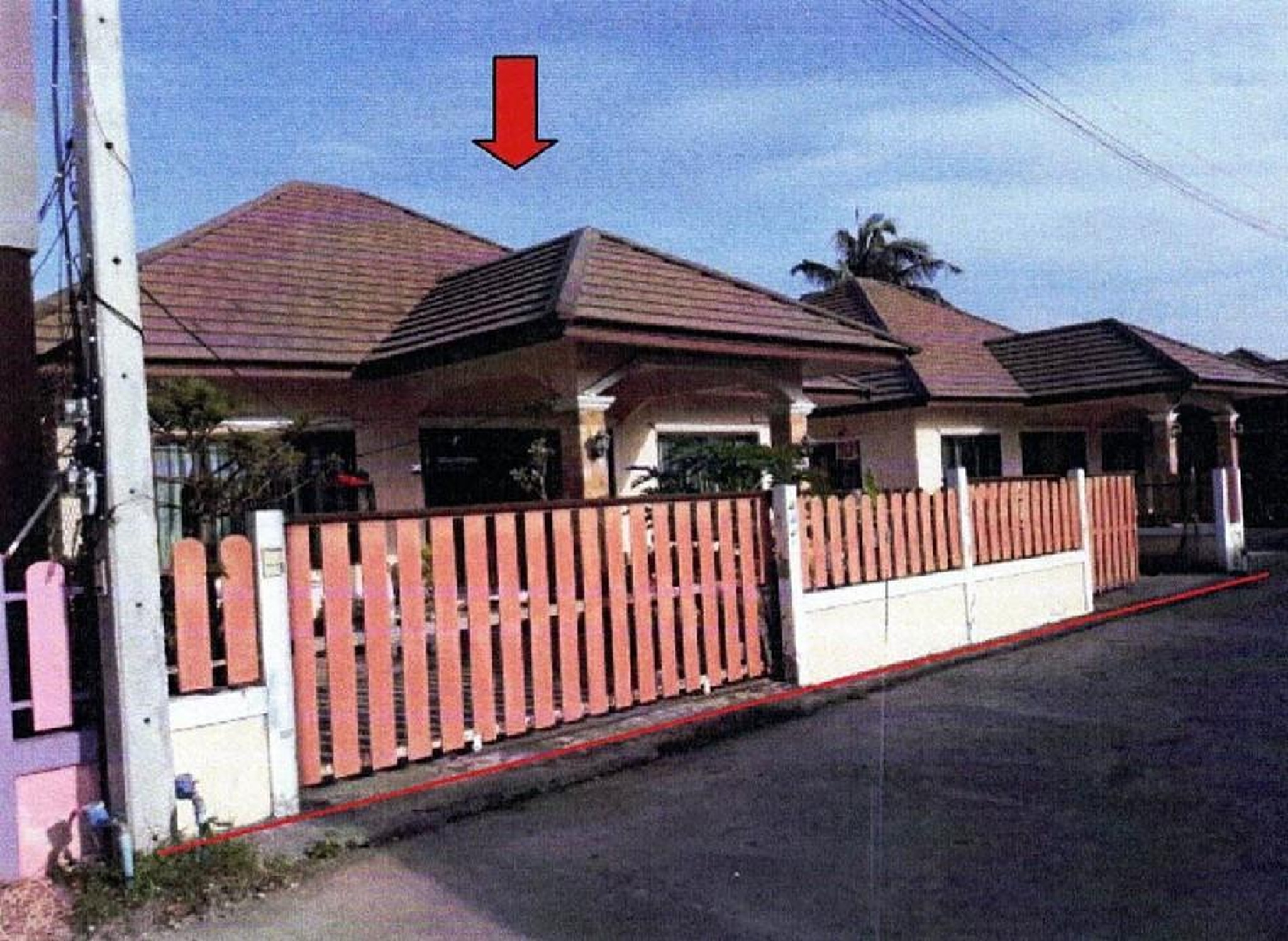 ทรัพย์สถาบันโดย GHB บ้านเดี่ยว เรือนประสาร