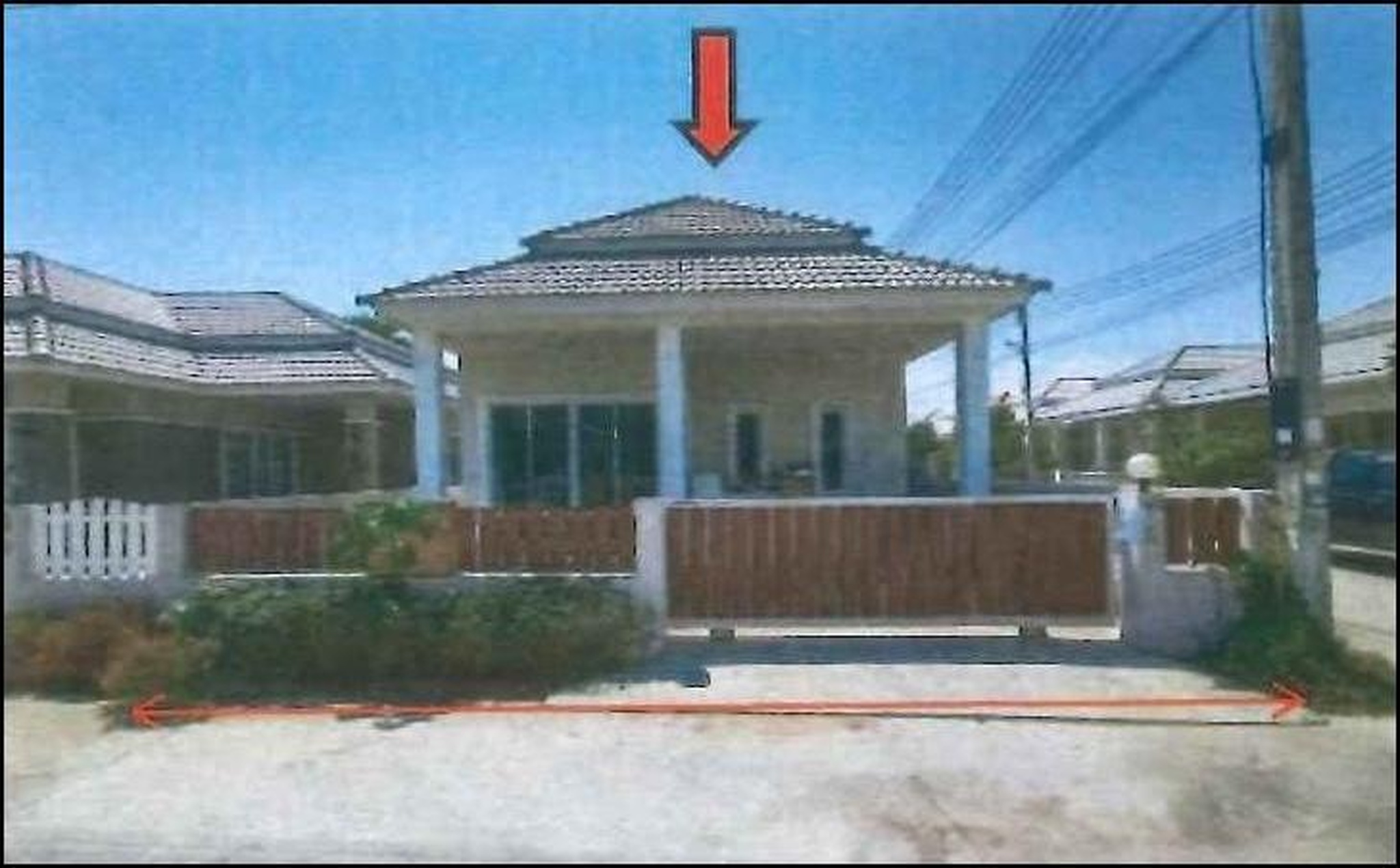 ทรัพย์สถาบันโดย GHB บ้านเดี่ยว หัวหิน ประจวบคีรีขันธ์