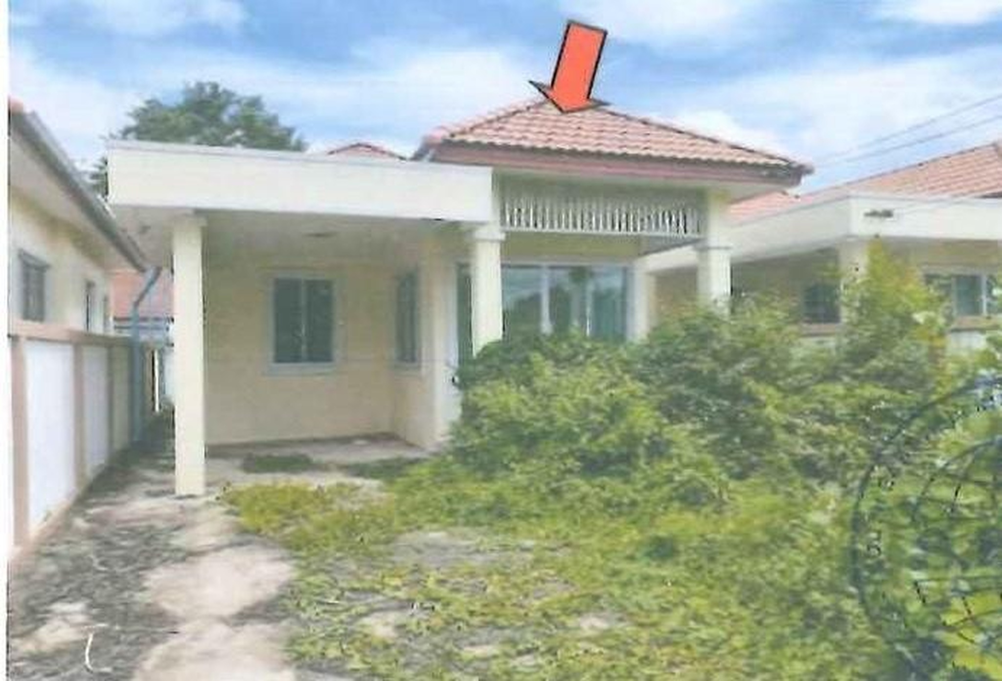 ทรัพย์สถาบันโดย GHB บ้านเดี่ยว หัวหิน ประจวบคีรีขันธ์
