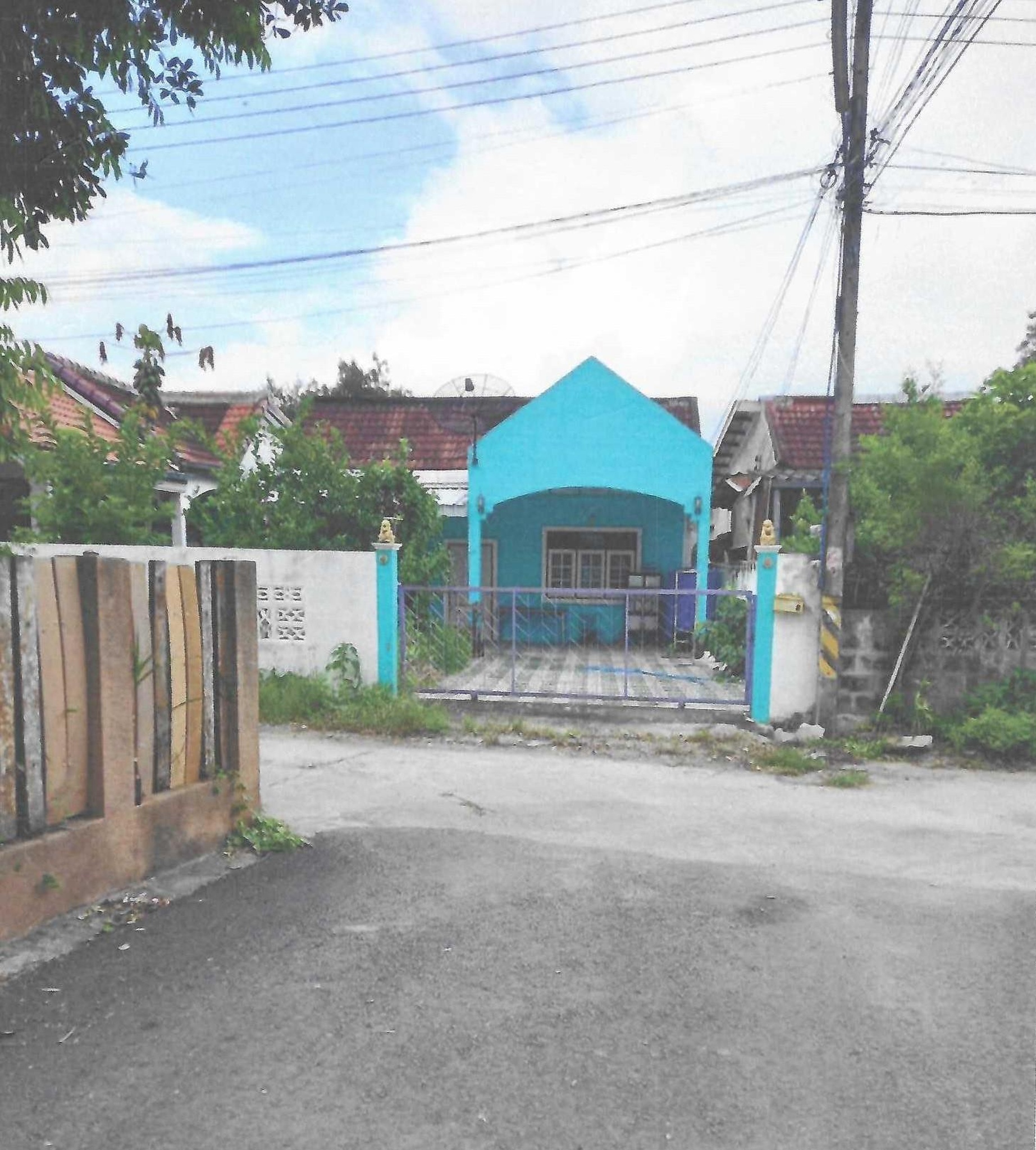 ทรัพย์สถาบันโดย GHB บ้านเดี่ยว เมืองนครราชสีมา นครราชสีมา