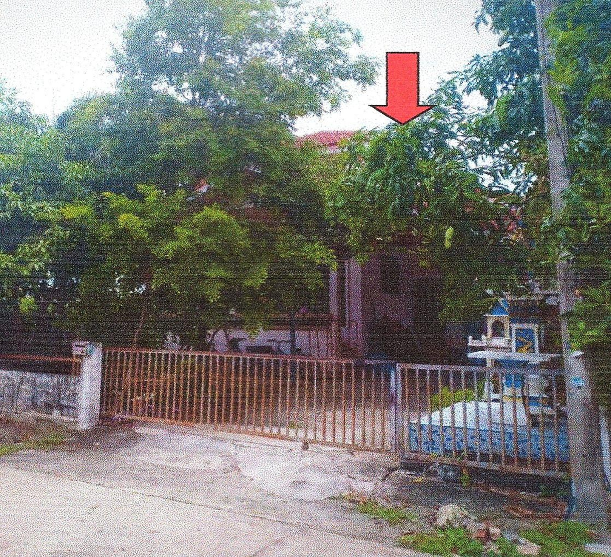 ทรัพย์สถาบันโดย GHB บ้านเดี่ยว ริมบึงพาร์ค