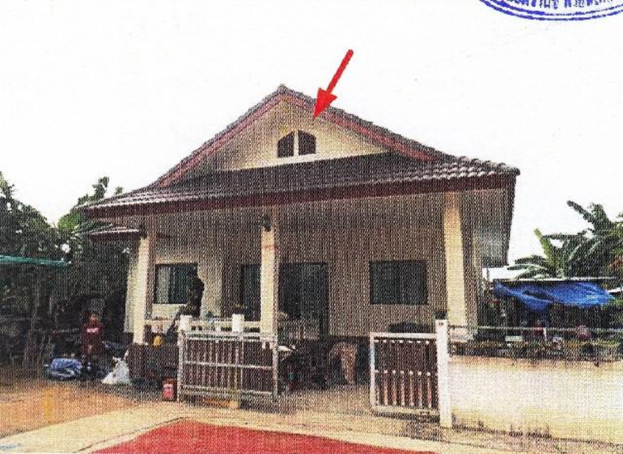ทรัพย์สถาบันโดย GHB บ้านเดี่ยว นิคมพัฒนา ระยอง