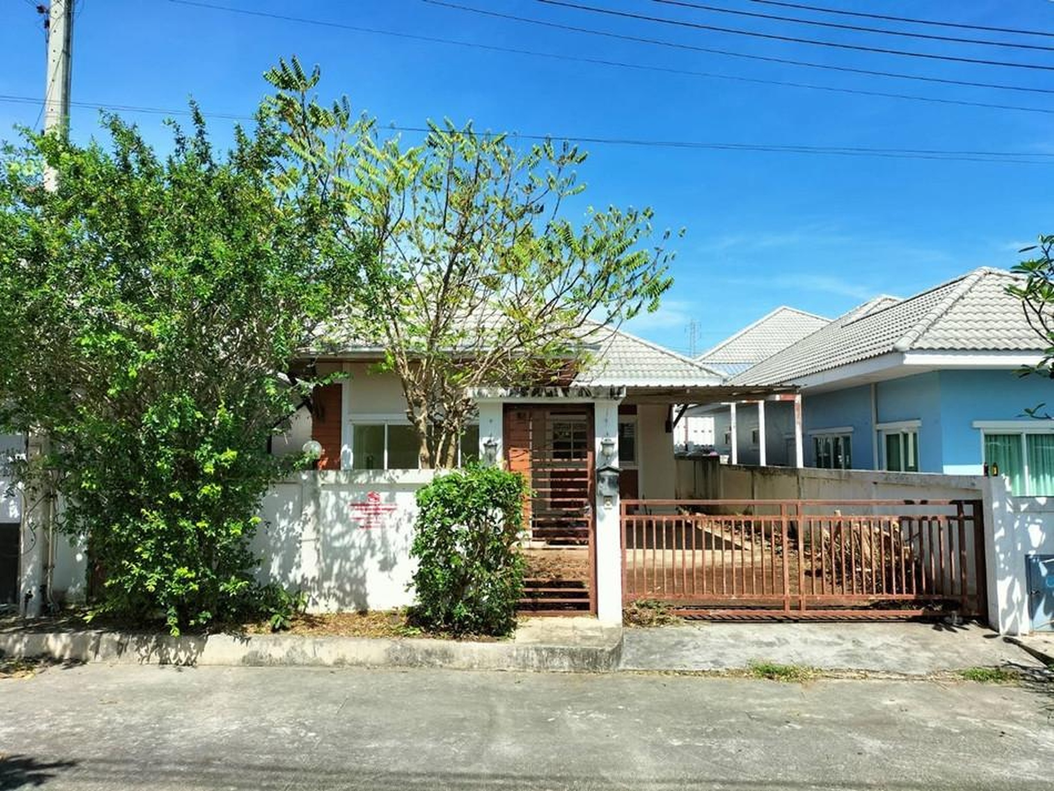 ทรัพย์สถาบันโดย GHB บ้านเดี่ยว หัวหิน ประจวบคีรีขันธ์