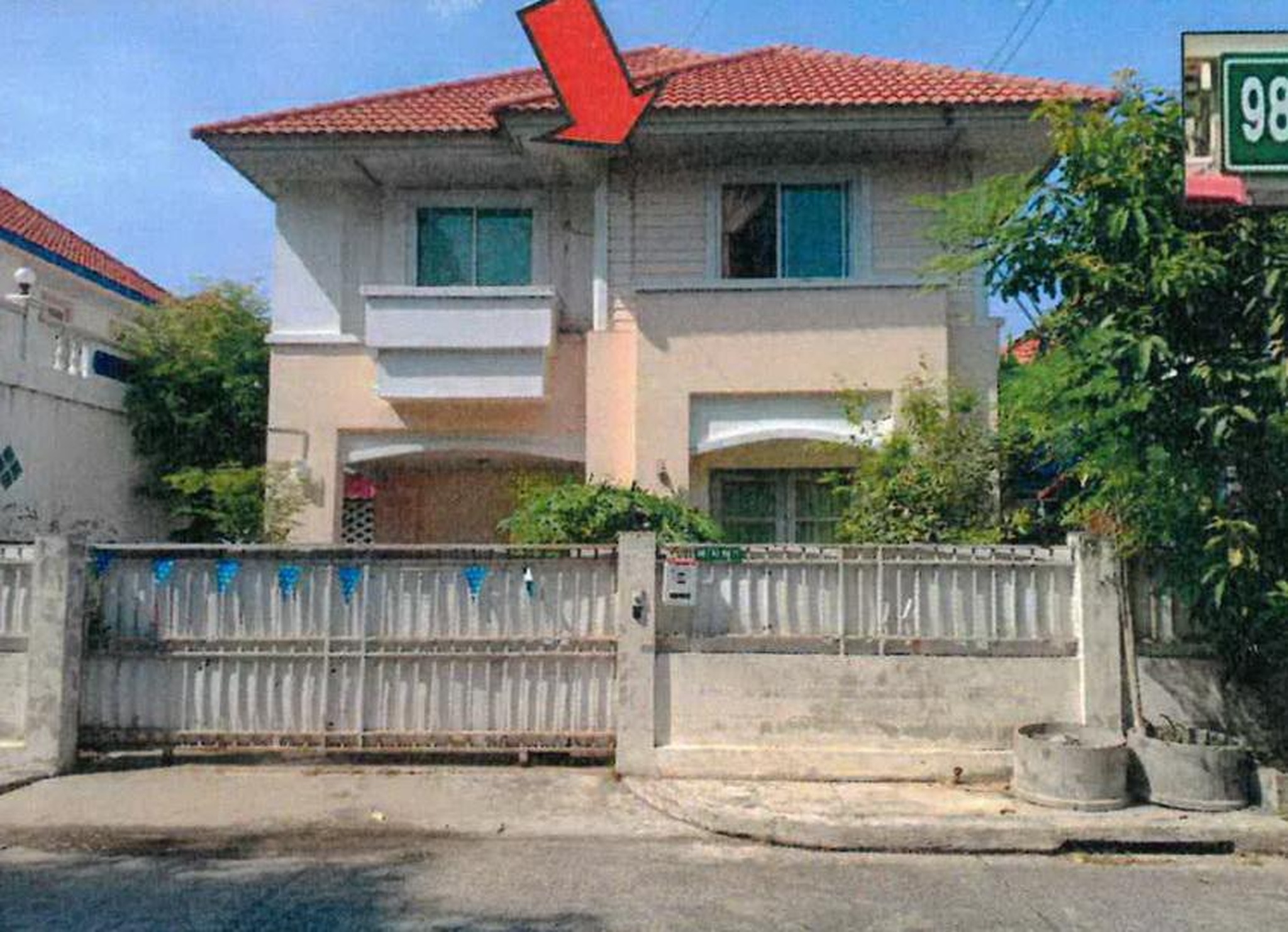 ทรัพย์สถาบันโดย GHB บ้านเดี่ยว บางบัวทอง นนทบุรี