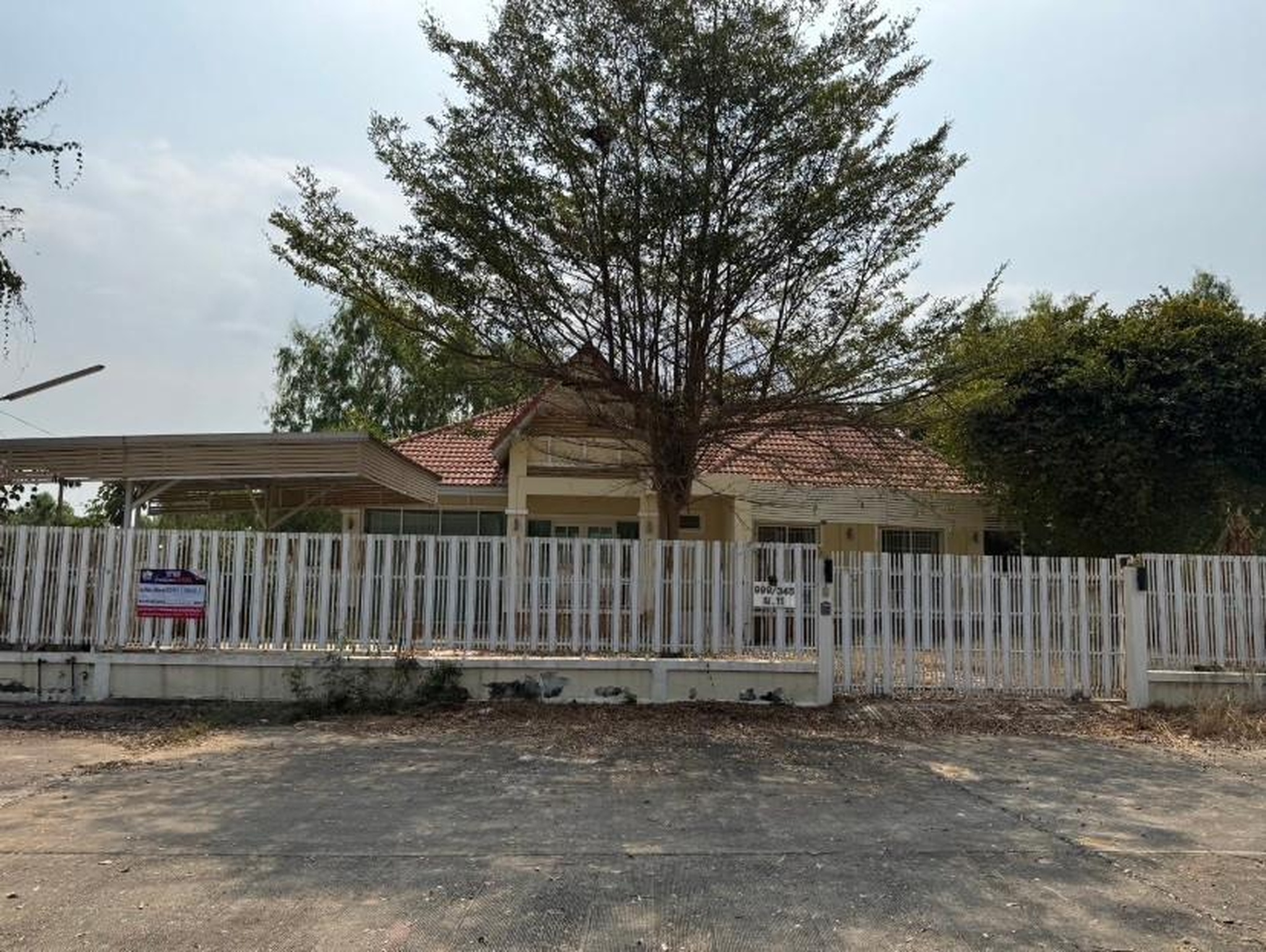 ทรัพย์สถาบันโดย GHB บ้านเดี่ยว วี.พี.การ์เด้นท์โฮม (V.P. Garden Home)
