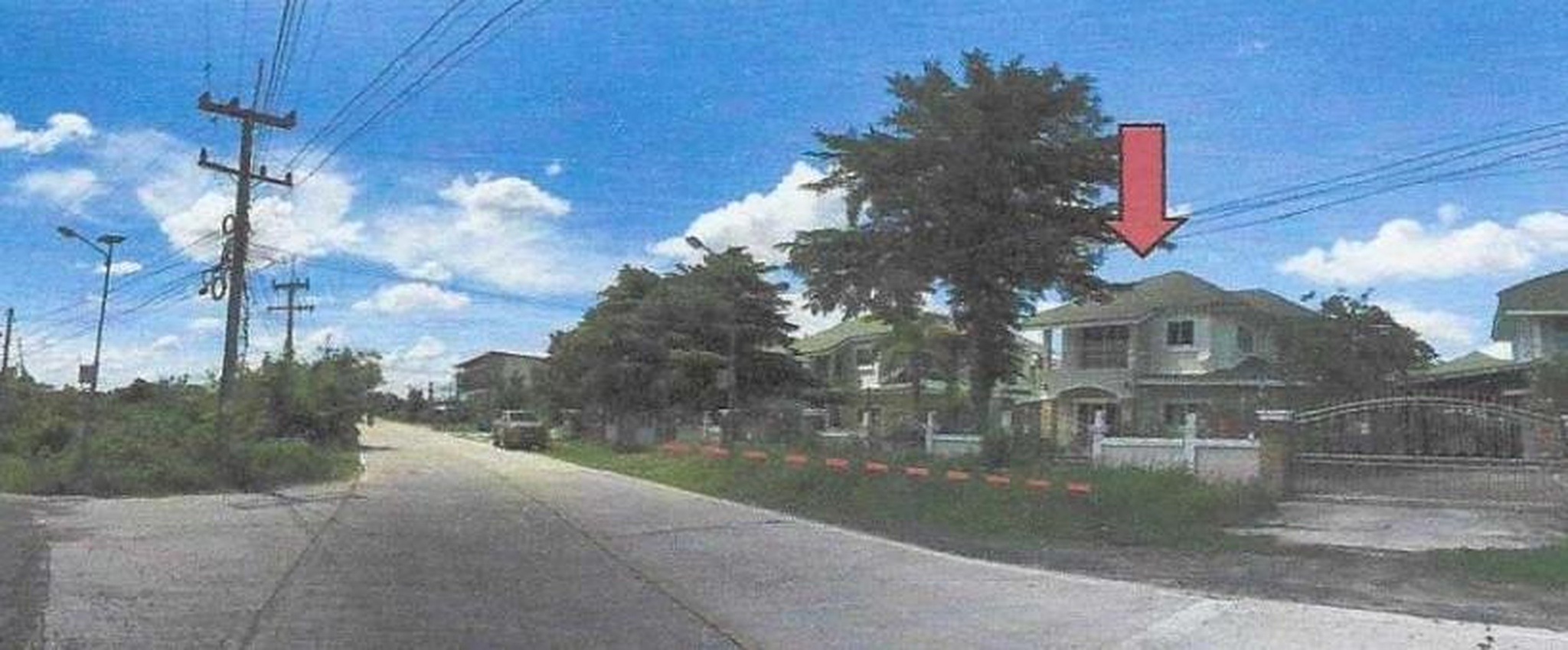 ทรัพย์สถาบันโดย GHB บ้านเดี่ยว เมืองอำนาจเจริญ อำนาจเจริญ