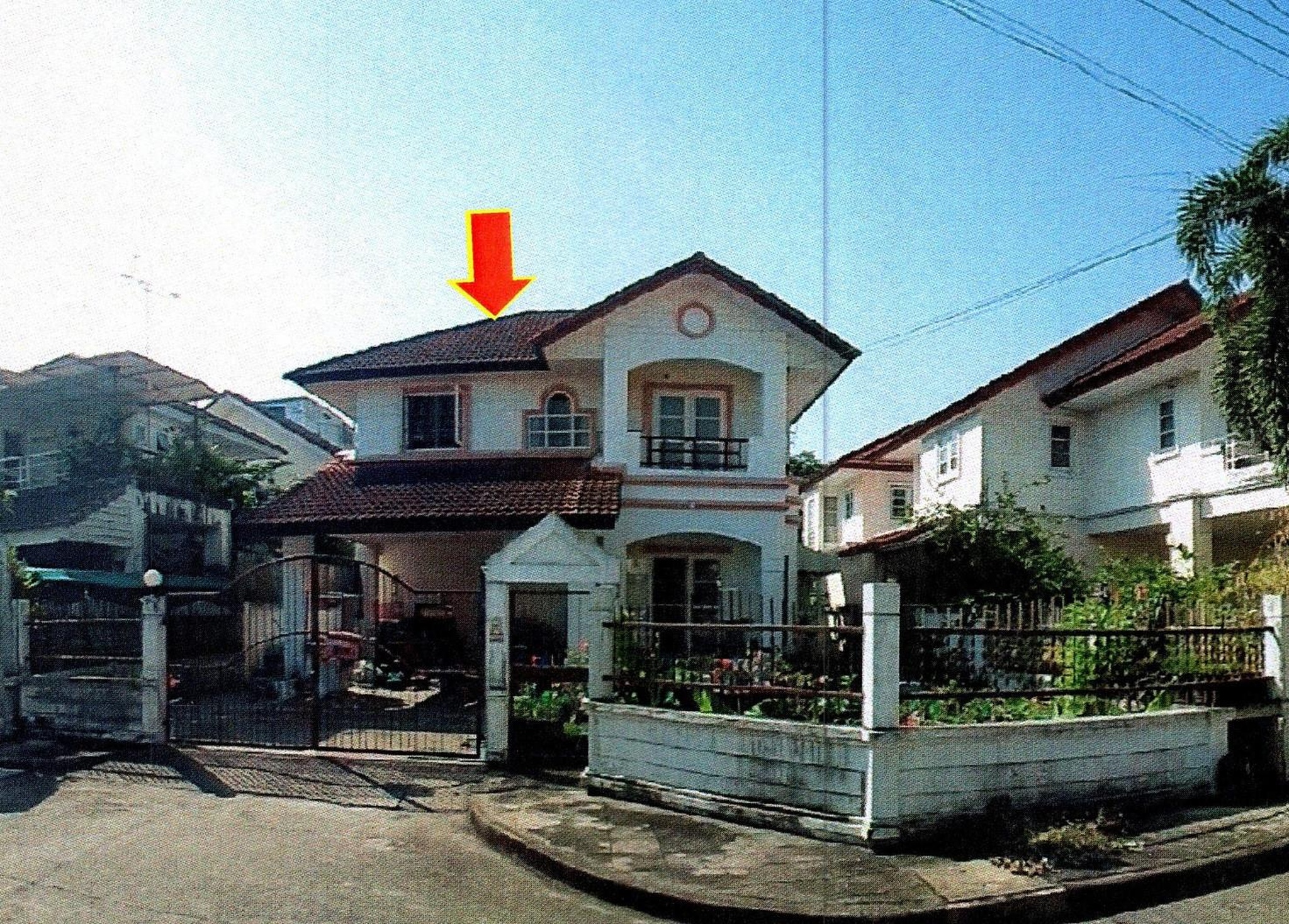 ทรัพย์สถาบันโดย GHB บ้านเดี่ยว สถาพร (Baan Sathaporn Rangsit)