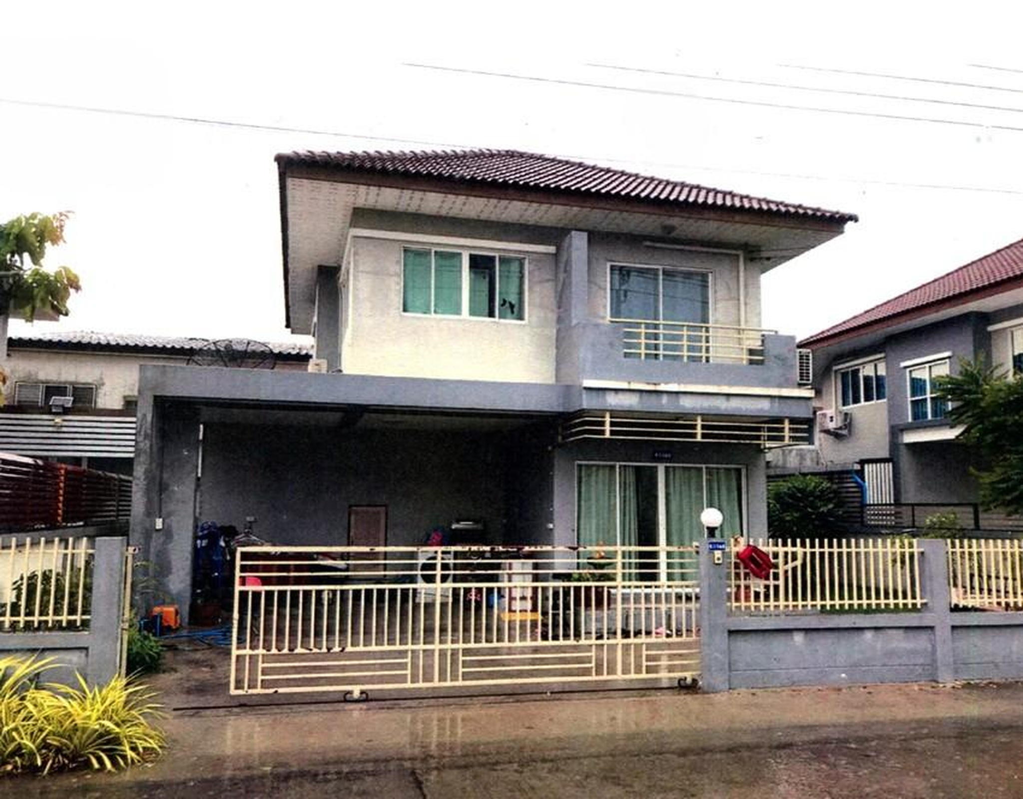 ทรัพย์สถาบันโดย GHB บ้านเดี่ยว เพ็ญศิริ 4 (Pensiri 4 Liapwaree Khu Khwa)