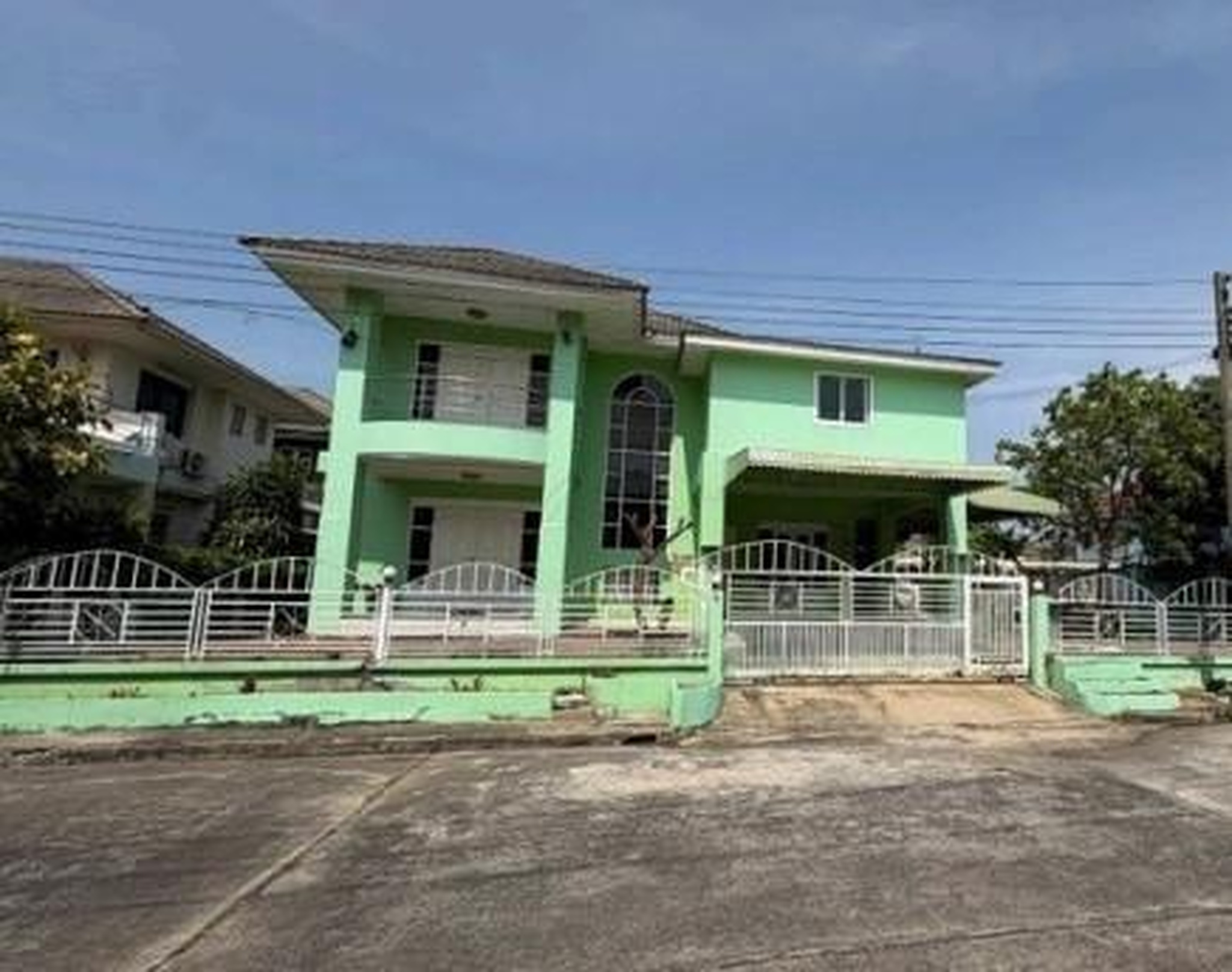ทรัพย์สถาบันโดย GHB บ้านเดี่ยว สุรีวรรณ