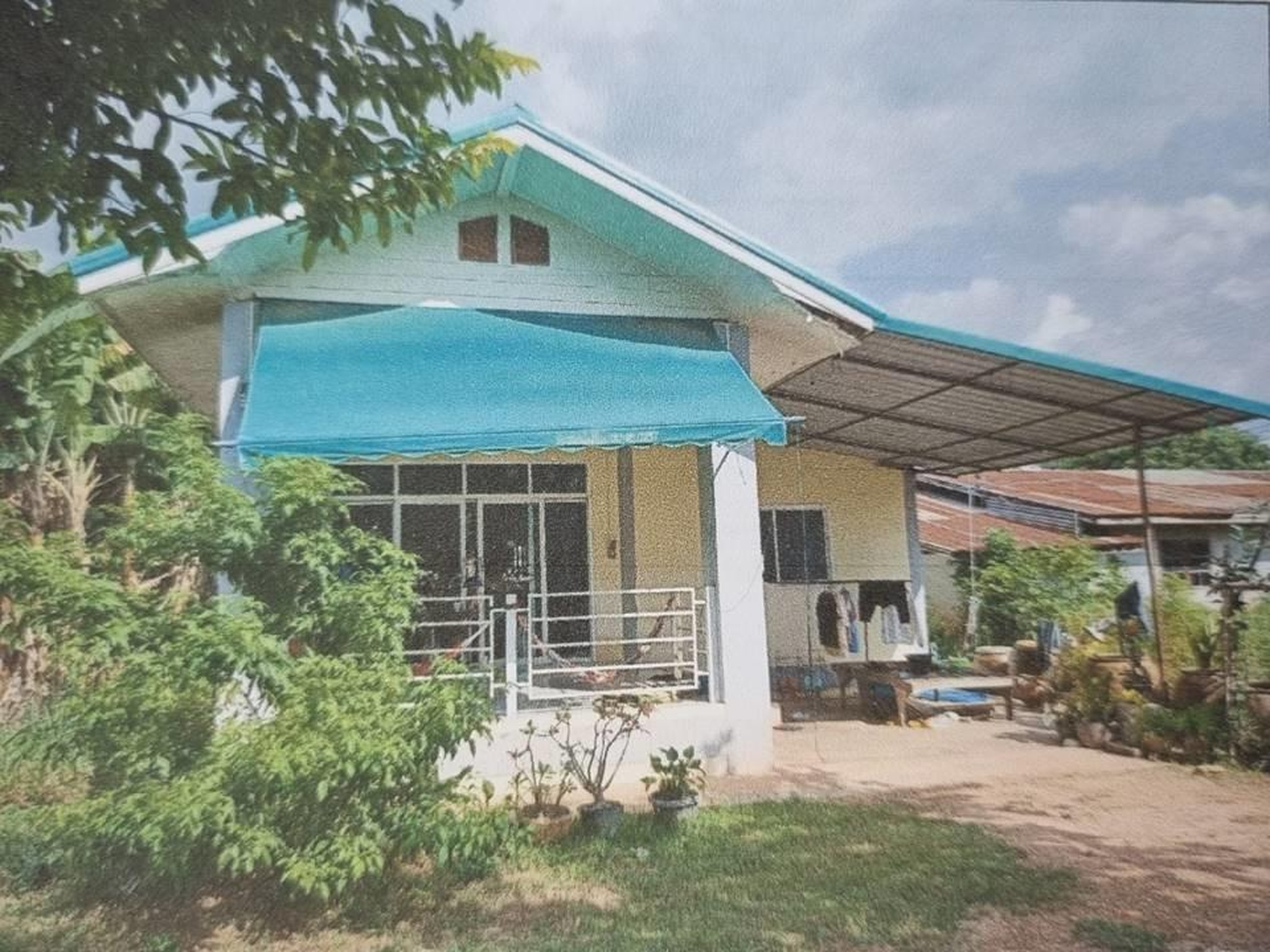 ทรัพย์สถาบันโดย GHB บ้านเดี่ยว บ้านหนองกุง