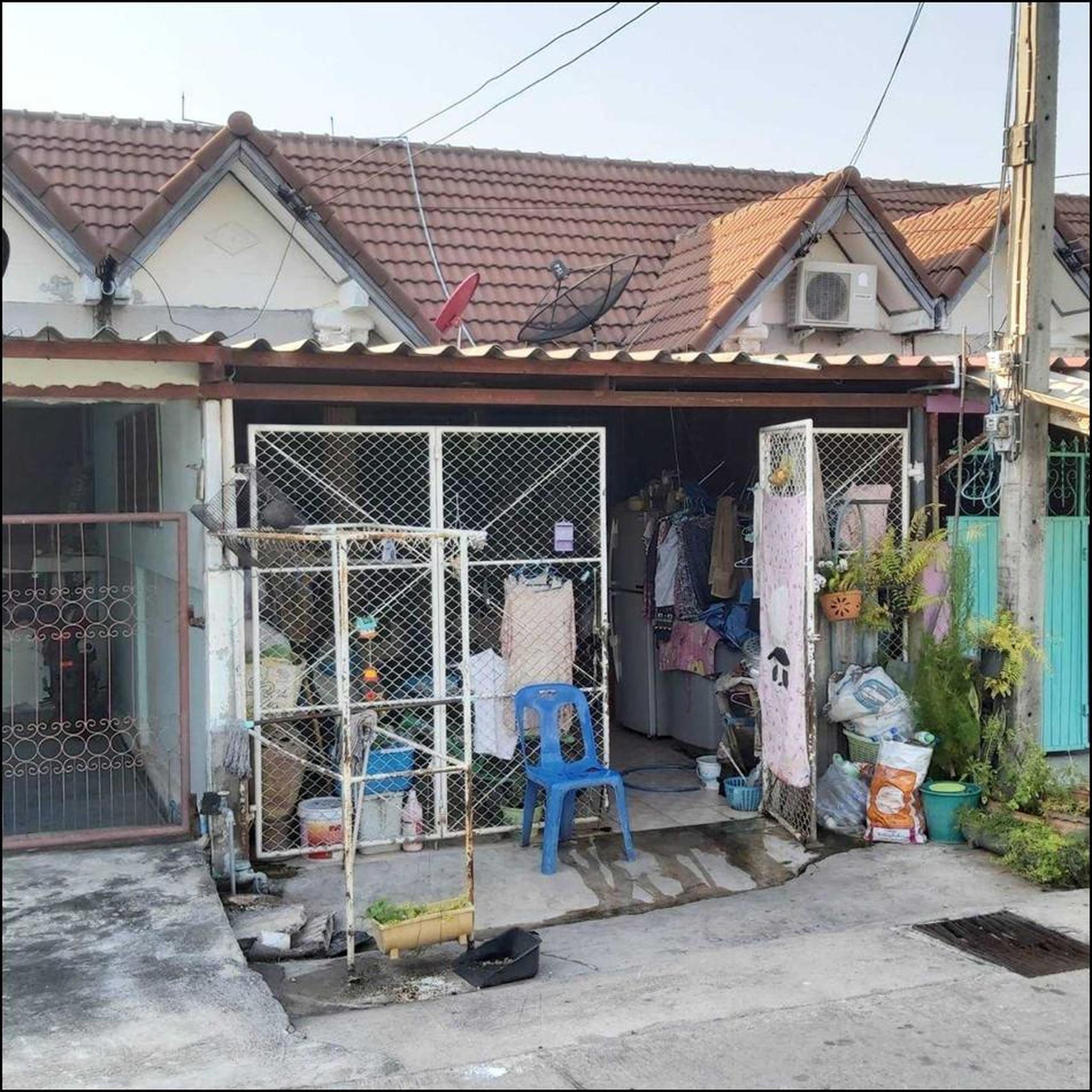 ทรัพย์สถาบันโดย GHB ทาวน์เฮาส์ ตาคลี นครสวรรค์