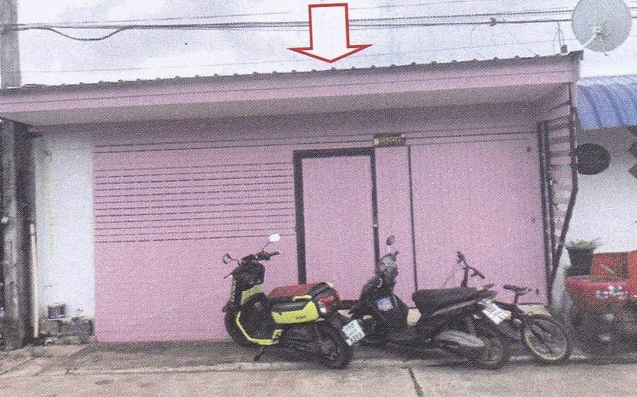ทรัพย์สถาบันโดย GHB ทาวน์เฮาส์ เมืองอุดรธานี อุดรธานี