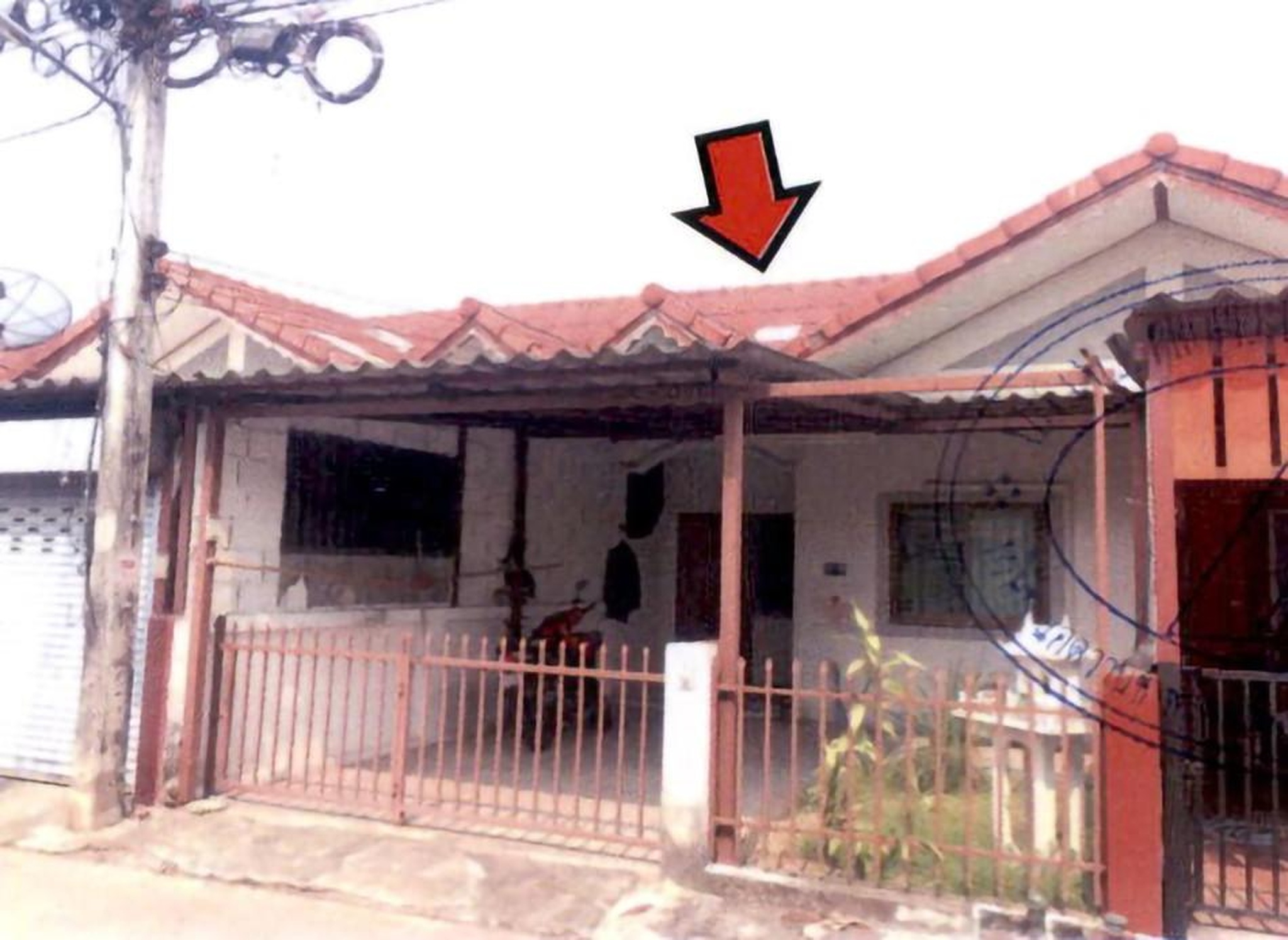 ทรัพย์สถาบันโดย GHB ทาวน์เฮาส์ ดอยสะเก็ด เชียงใหม่