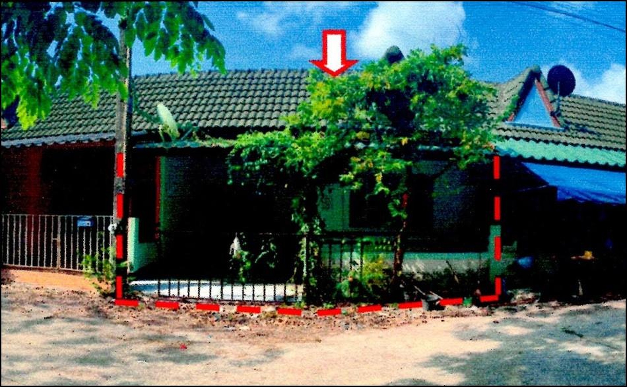 ทรัพย์สถาบันโดย GHB ทาวน์เฮาส์ เมืองระยอง ระยอง
