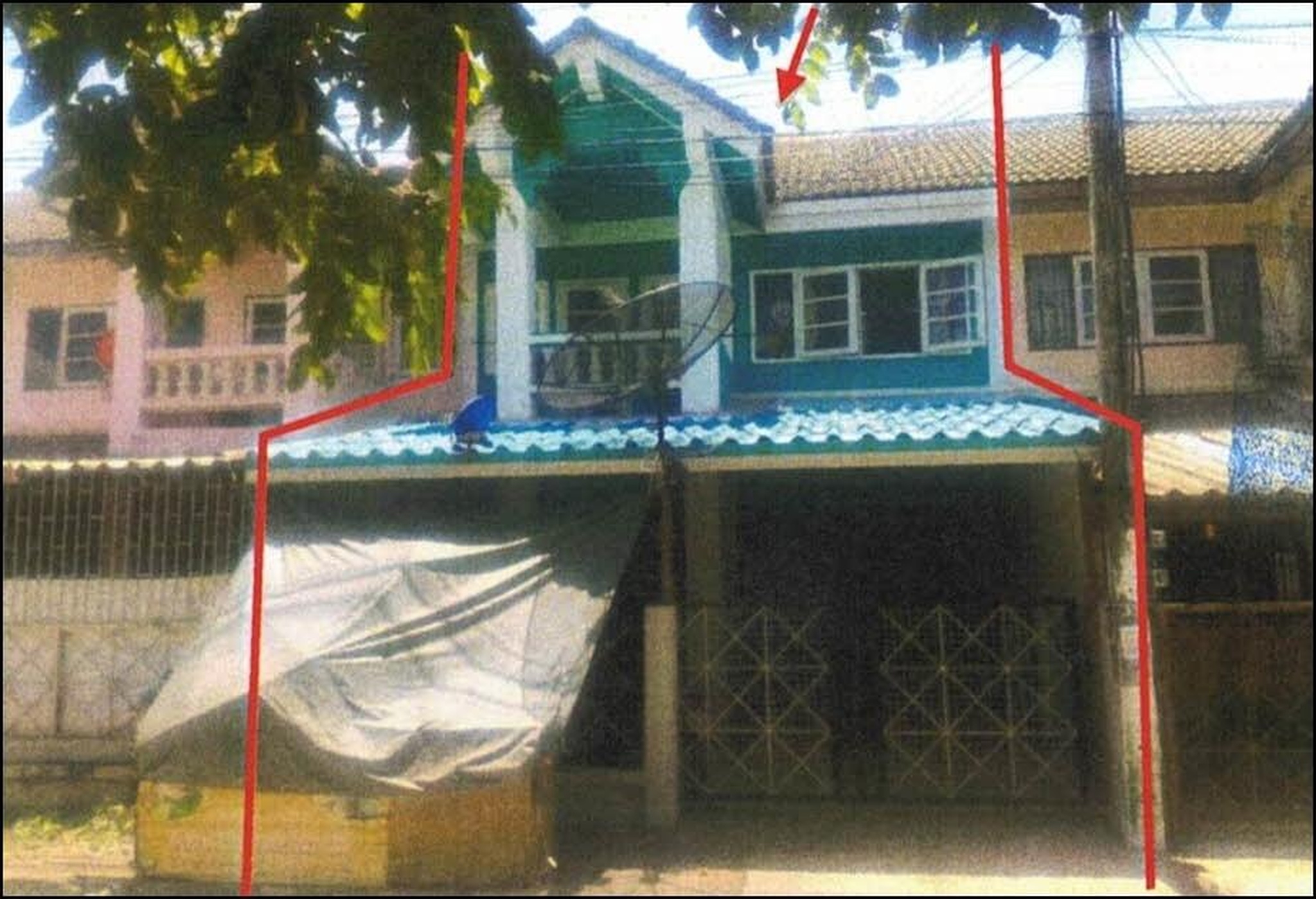 ทรัพย์สถาบันโดย GHB ทาวน์เฮาส์ เมืองกำแพงเพชร กำแพงเพชร