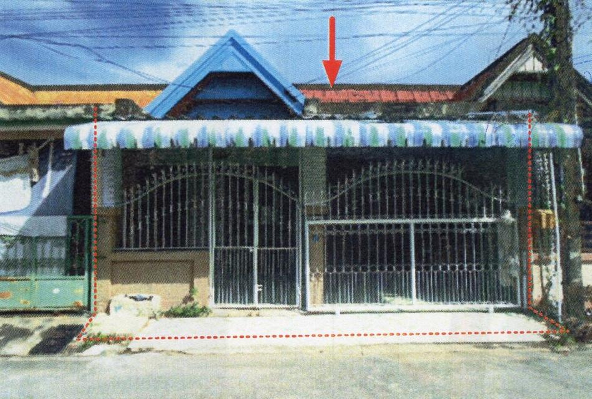 ทรัพย์สถาบันโดย GHB ทาวน์เฮาส์ เมืองระยอง ระยอง