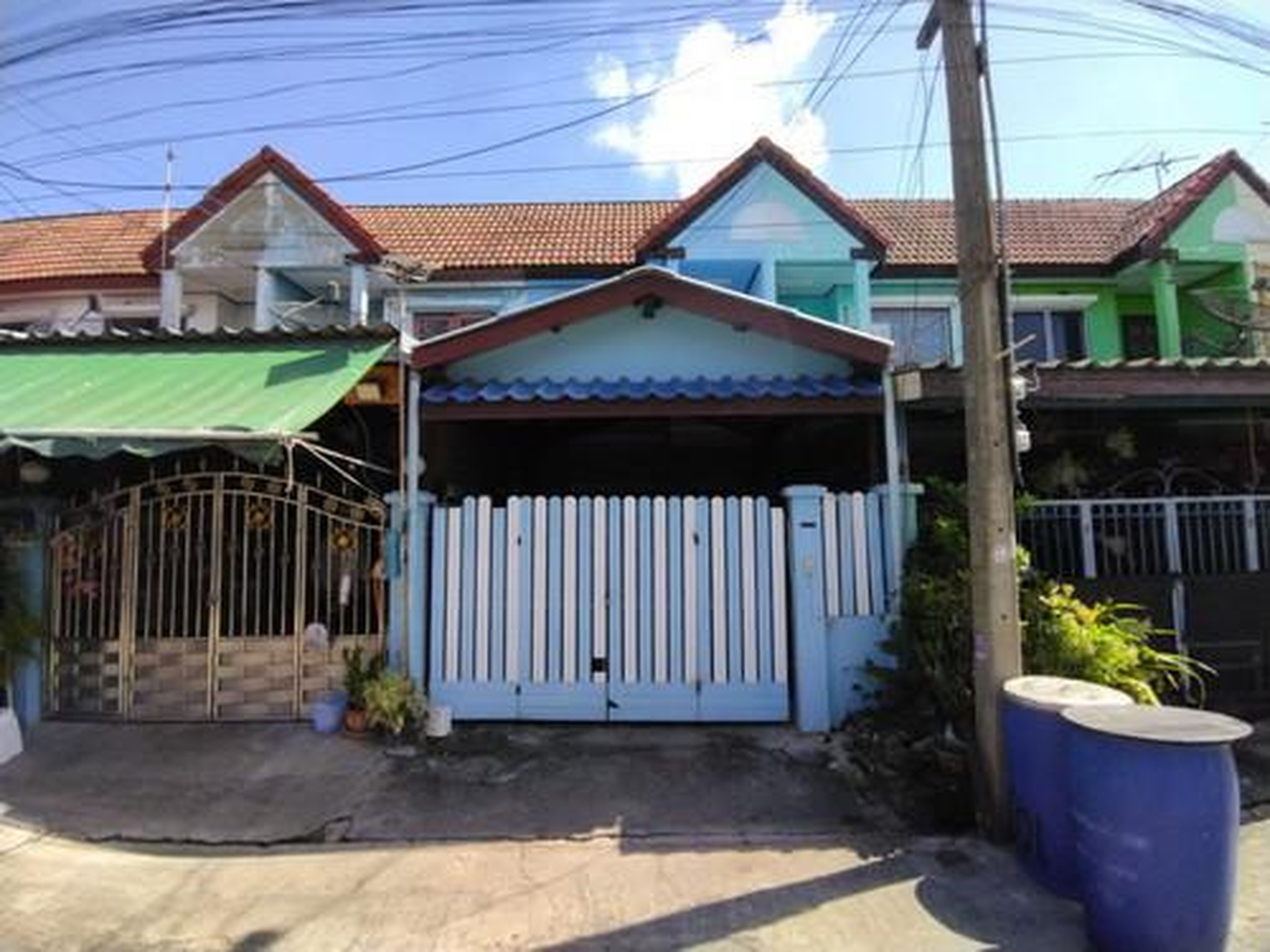 ทรัพย์สถาบันโดย GHB ทาวน์เฮาส์ เมืองปทุมธานี ปทุมธานี