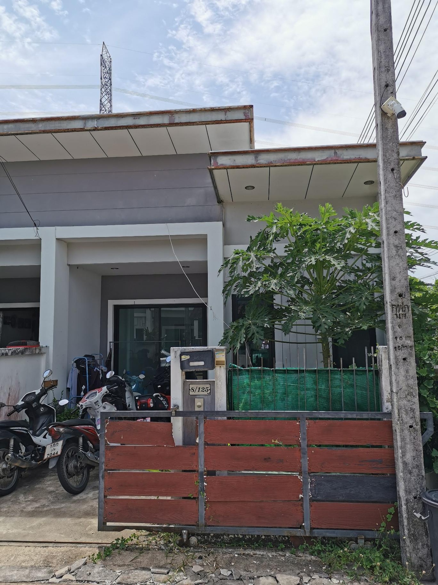 ทรัพย์สถาบันโดย GHB ทาวน์เฮาส์ ถลาง ภูเก็ต