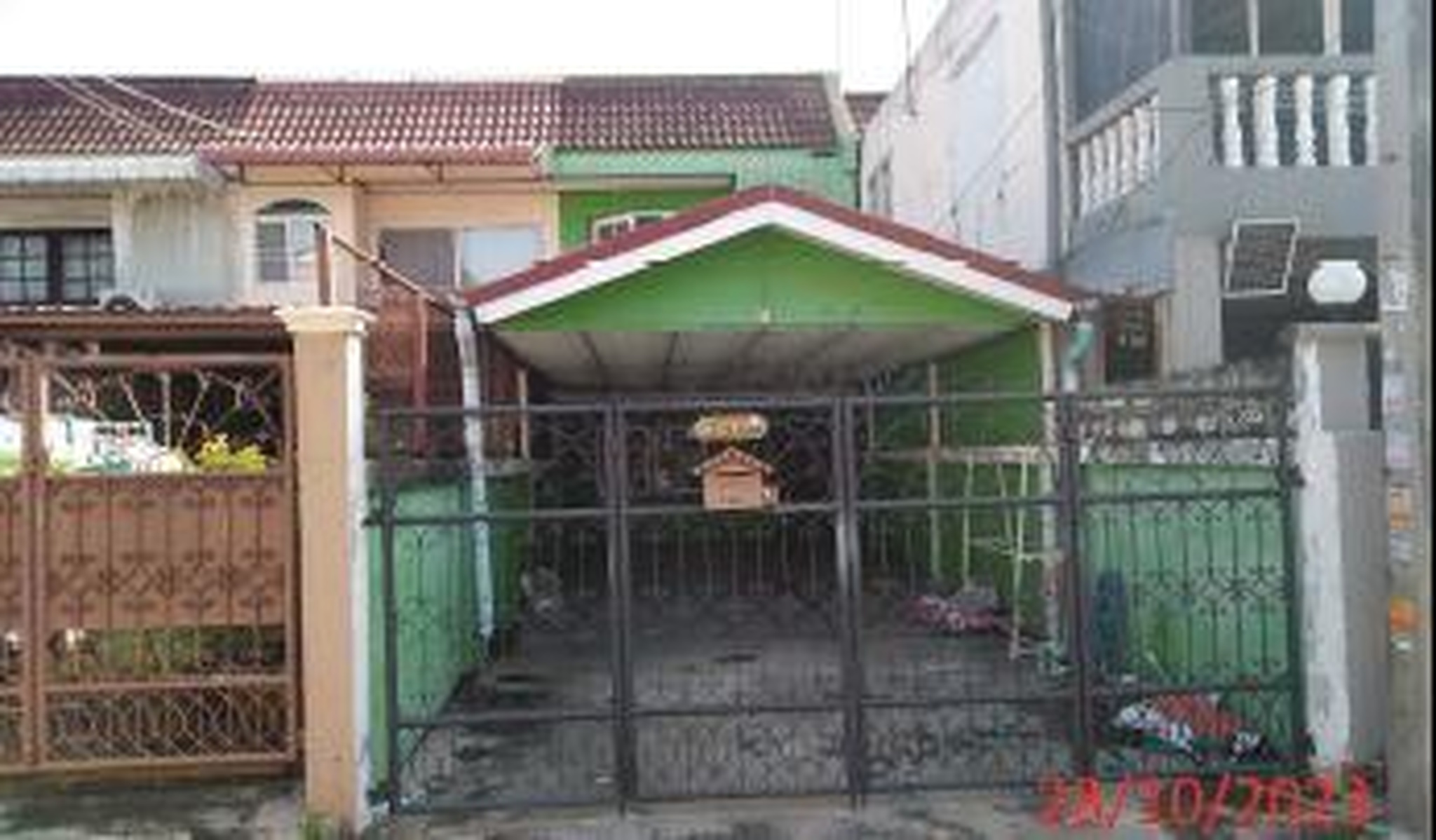 ทรัพย์สถาบันโดย GHB ทาวน์เฮาส์ บางเขน กรุงเทพมหานคร