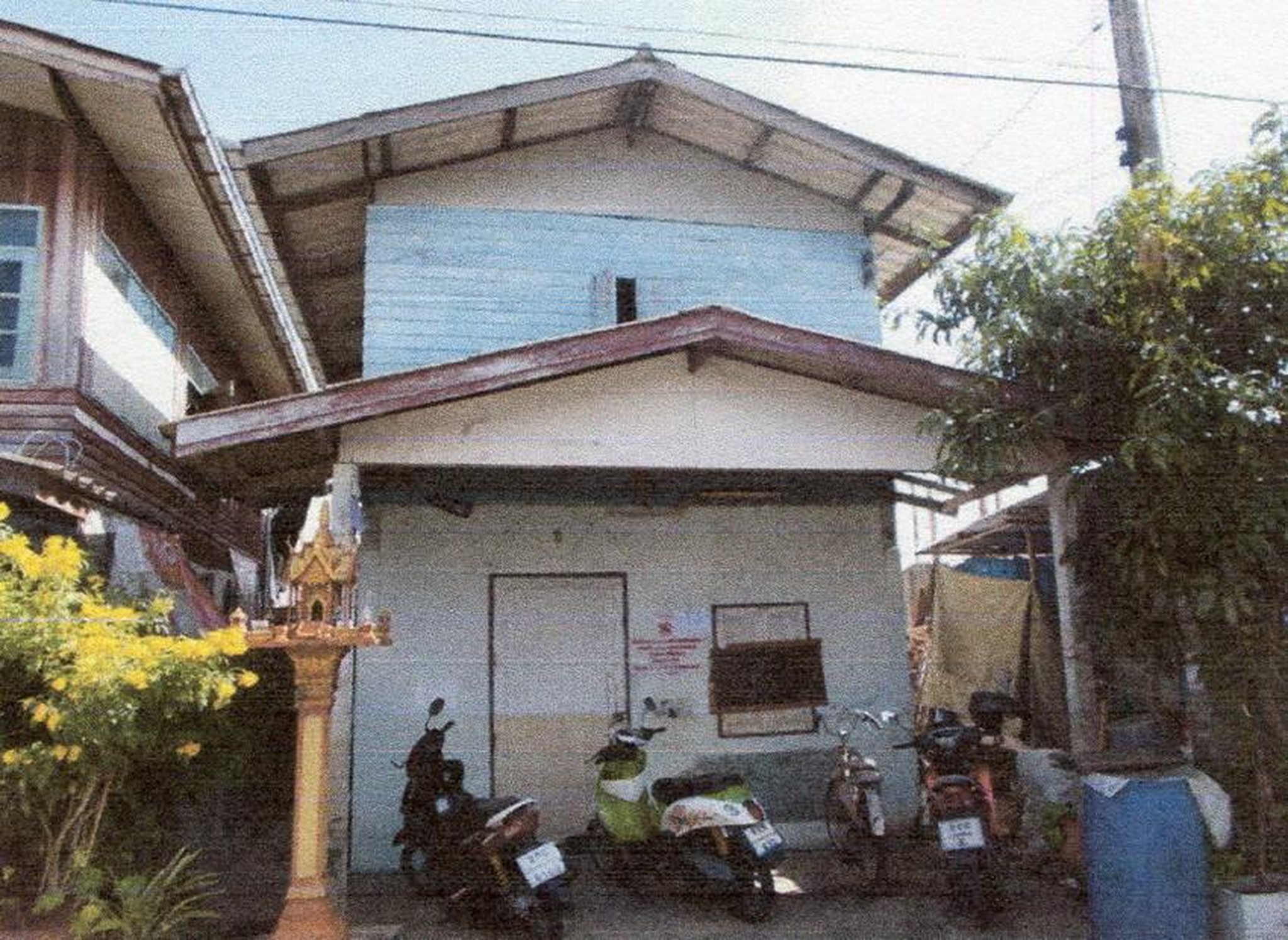 ทรัพย์สถาบันโดย GHB บ้านเดี่ยว การเคหะคลอง 4 คลองหลวง ปทุมธานี