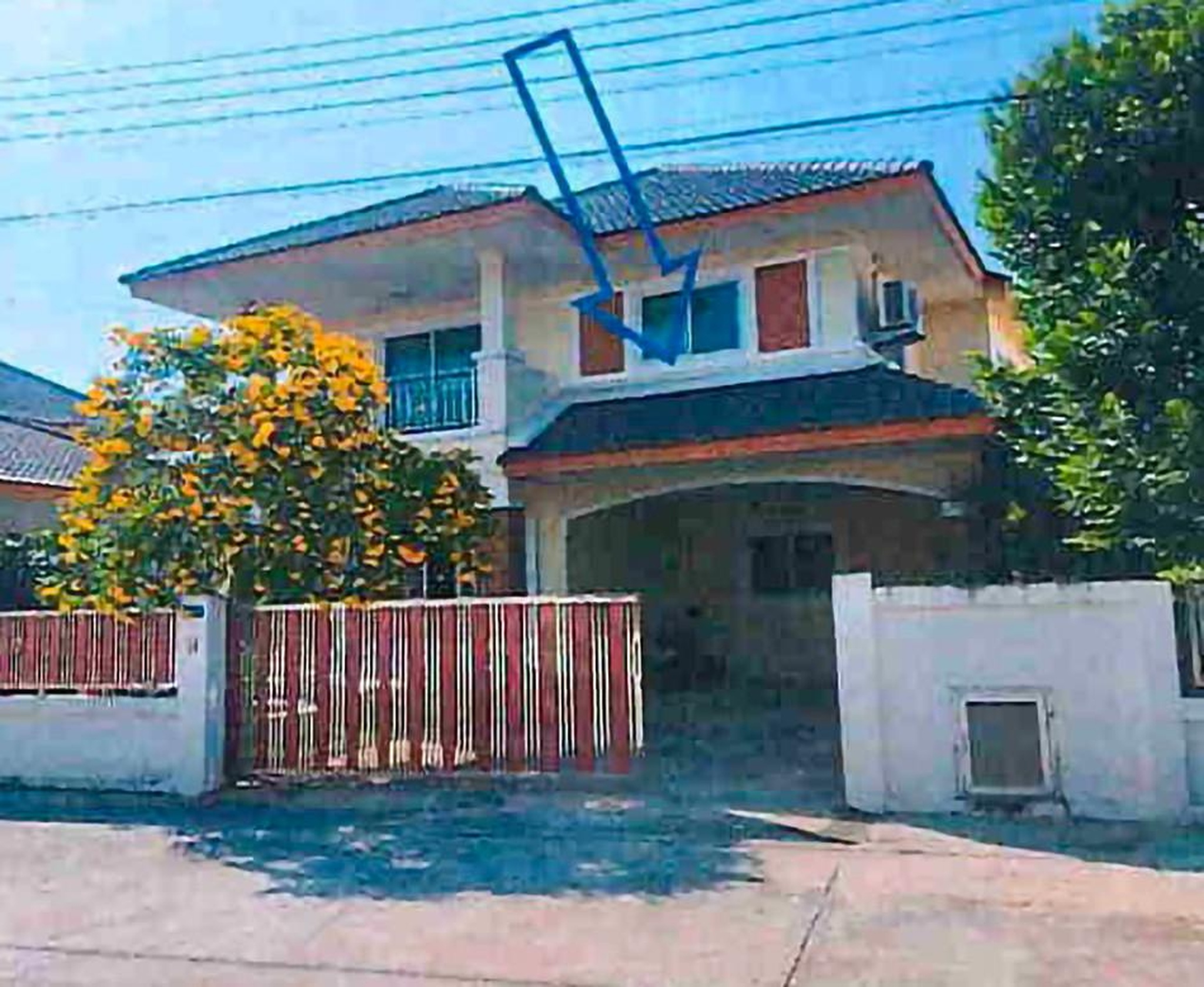 ทรัพย์สถาบันโดย GHB บ้านเดี่ยว สามพราน นครปฐม