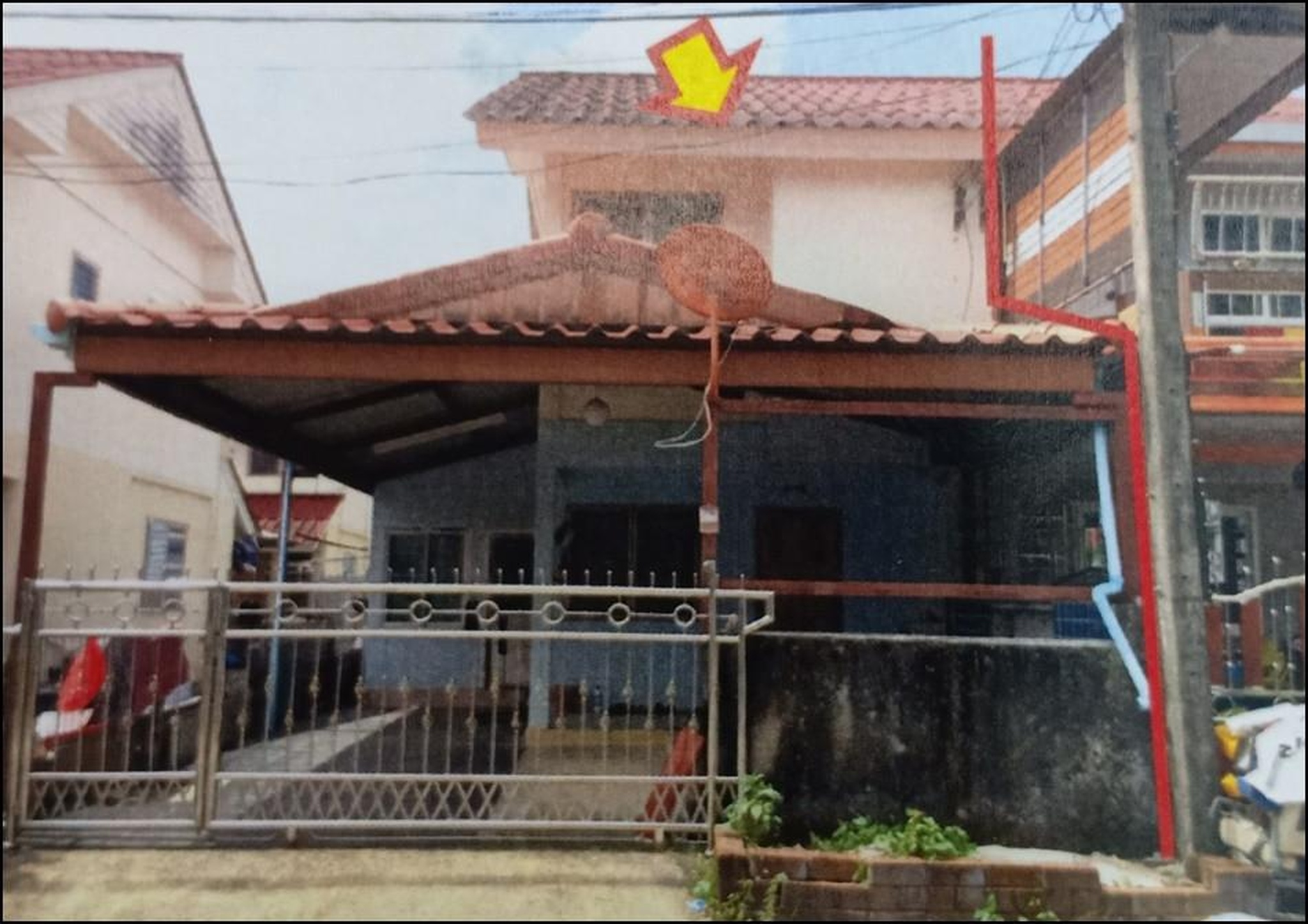 ทรัพย์สถาบันโดย GHB บ้านแฝด เมืองนครศรีธรรมราช นครศรีธรรมราช