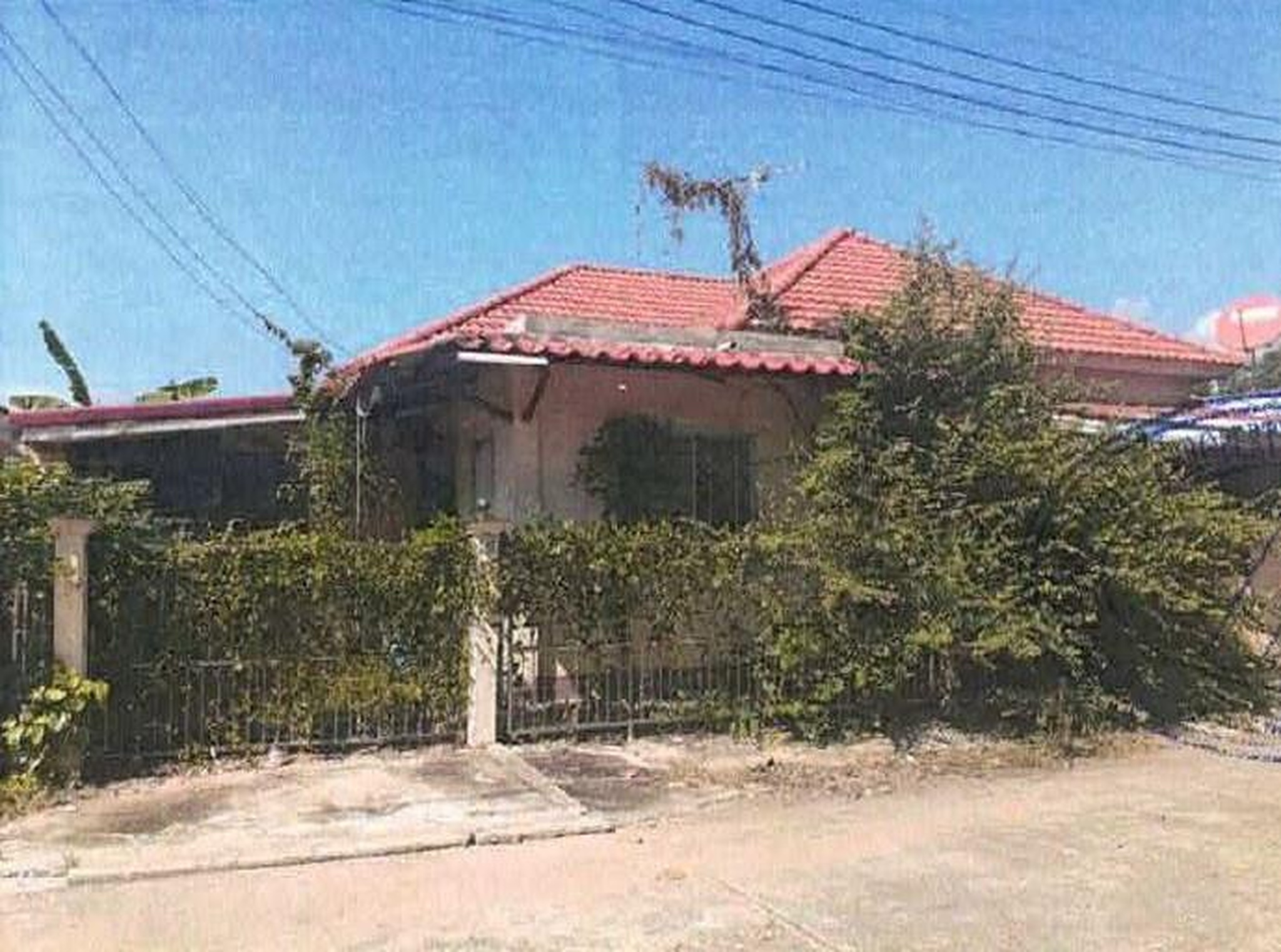 ทรัพย์สถาบันโดย GHB บ้านแฝด เมืองนครสวรรค์ นครสวรรค์