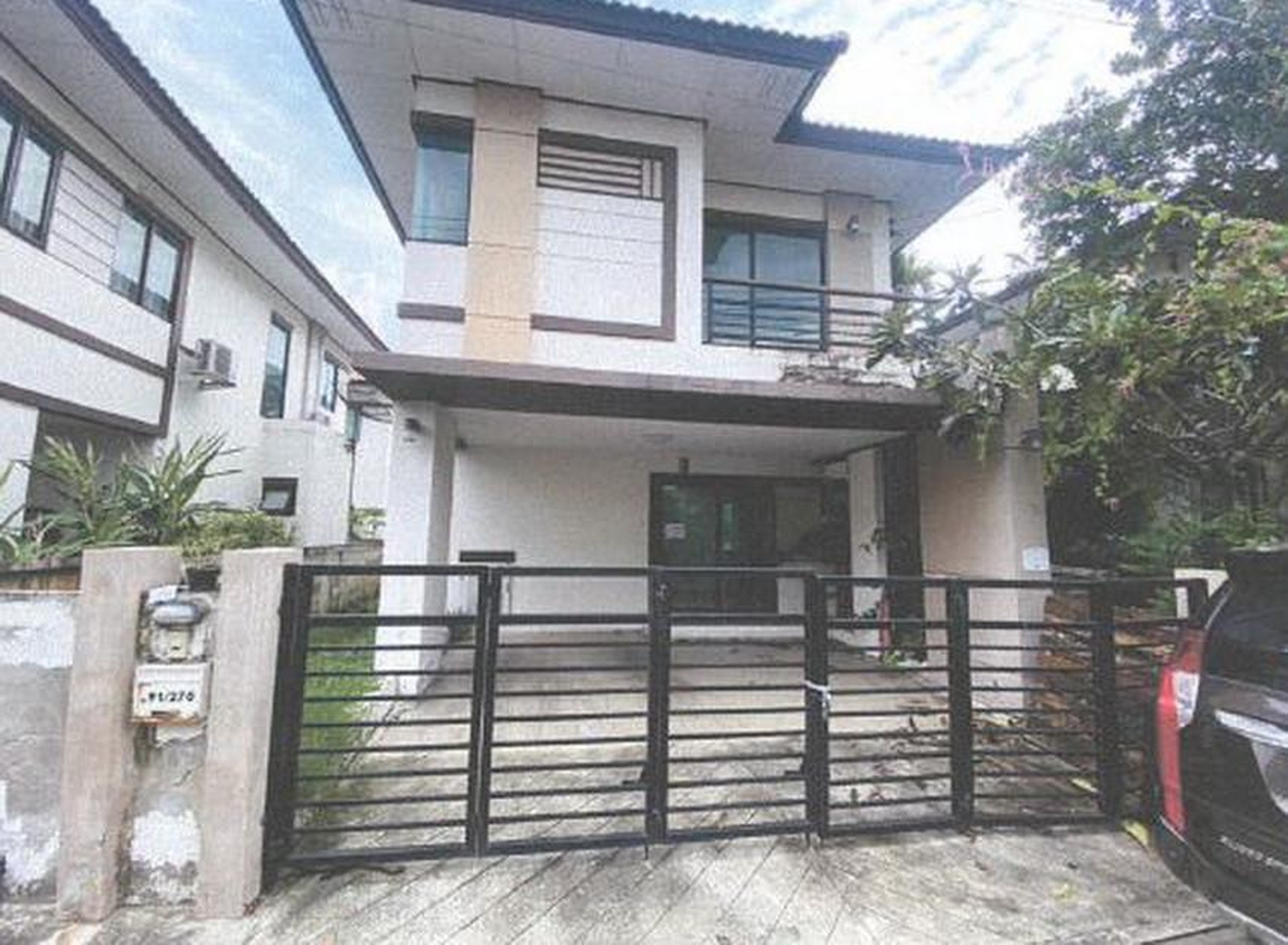 ทรัพย์สถาบันโดย GHB บ้านแฝด ลำลูกกา ปทุมธานี