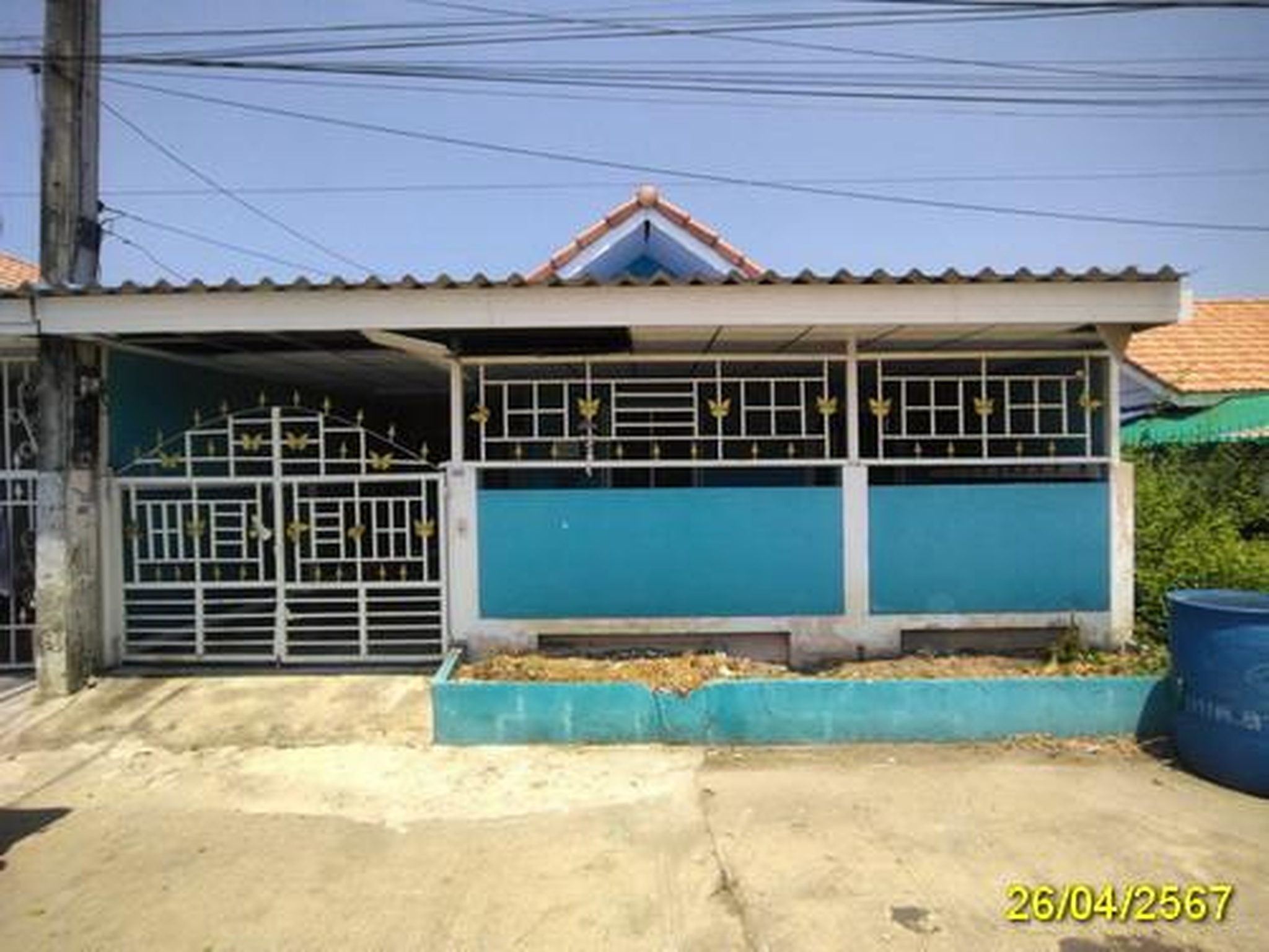 ทรัพย์สถาบันโดย GHB ทาวน์เฮาส์ ลาดหลุมแก้ว ปทุมธานี