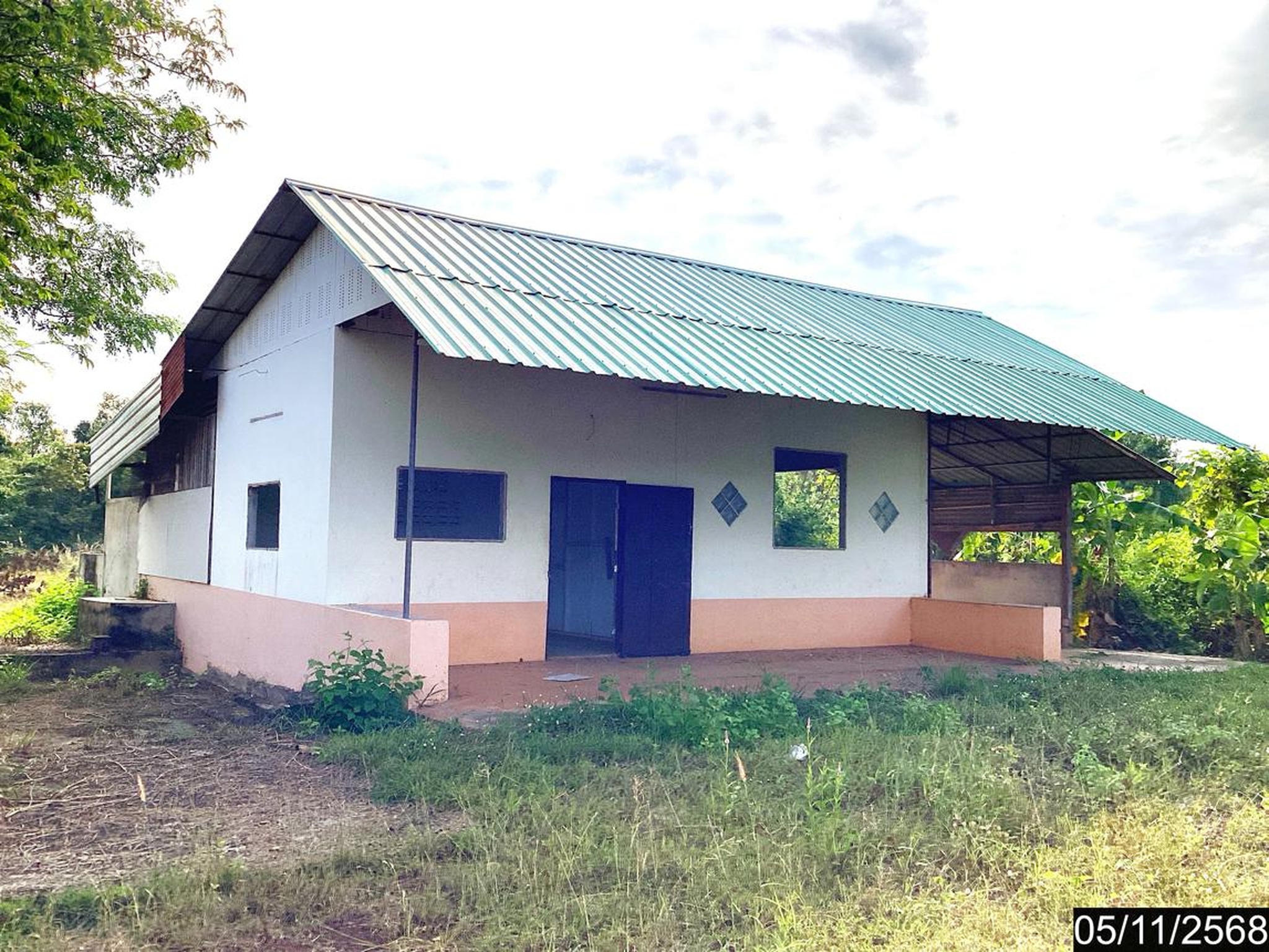 ทรัพย์สถาบันโดย KASIKORNBANK โกดัง/โรงงาน ถนนสายท่าแร่-ศรีสงคราม (ทล.2132)