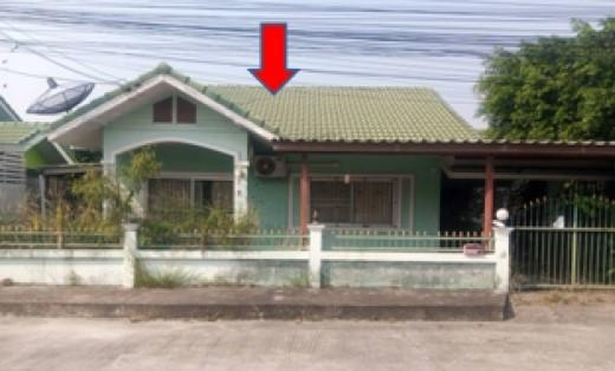 ทรัพย์สถาบันโดย GHB บ้านเดี่ยว บางละมุง ชลบุรี