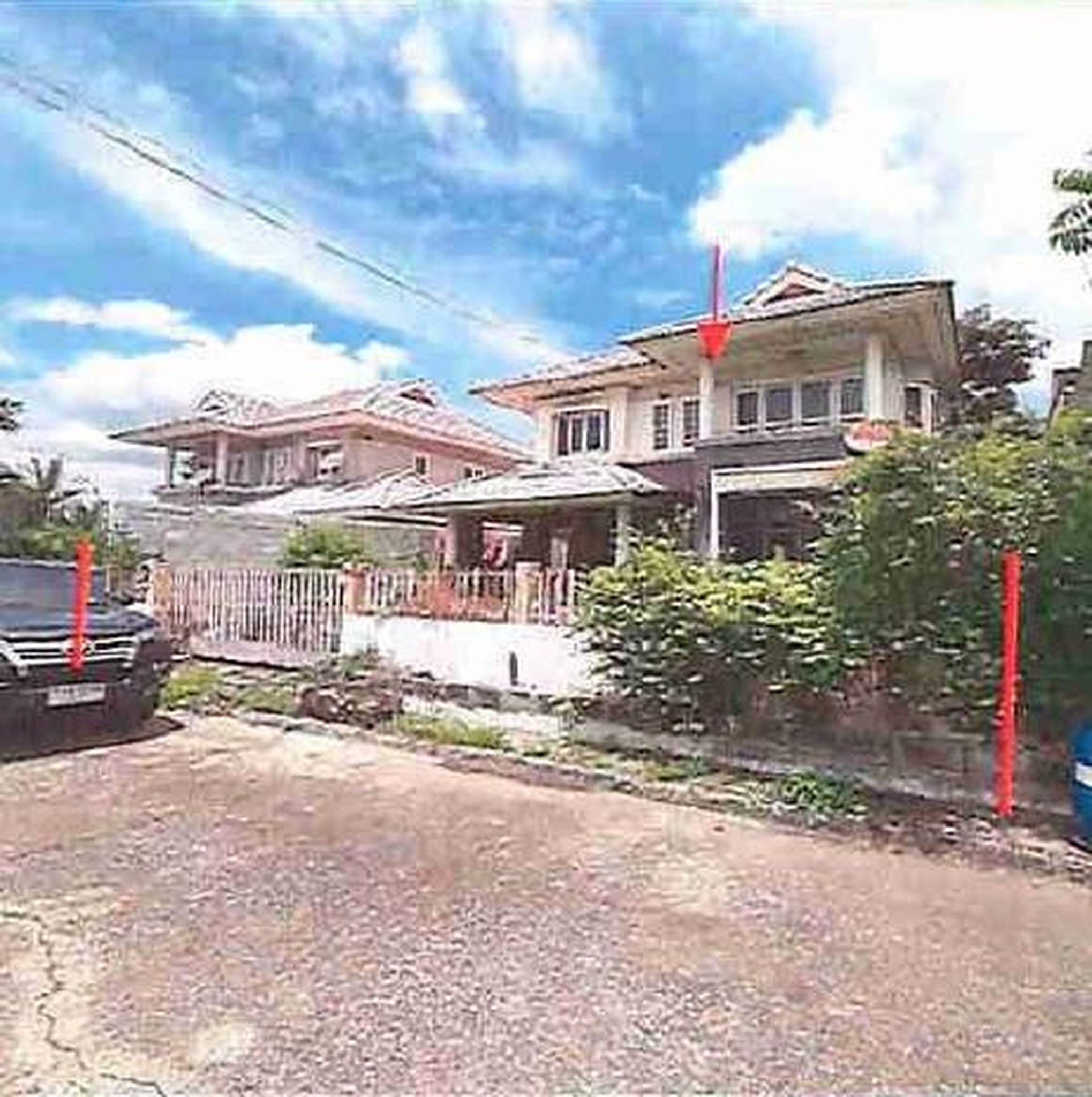 ทรัพย์สถาบันโดย GHB บ้านเดี่ยว สามพราน นครปฐม