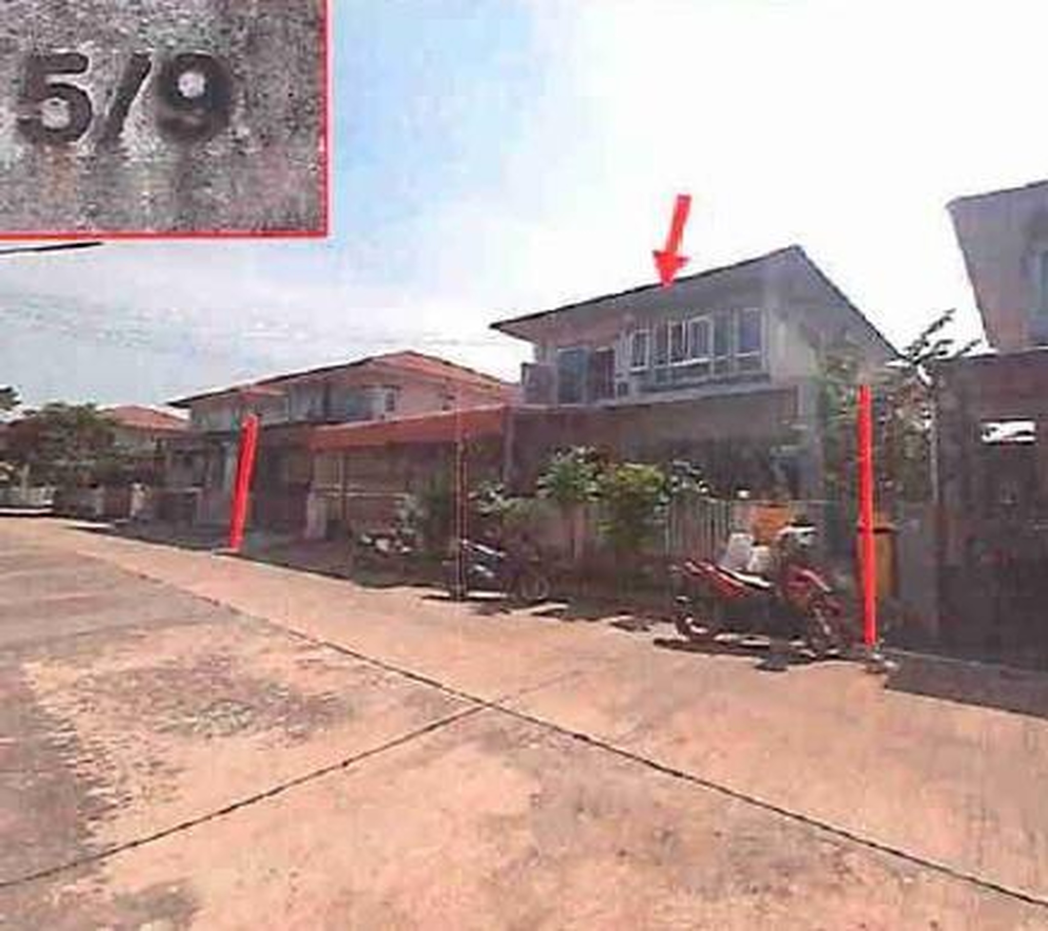 ทรัพย์สถาบันโดย GHB บ้านเดี่ยว ปภาวรินท์ (Pabhawarin the 7th)