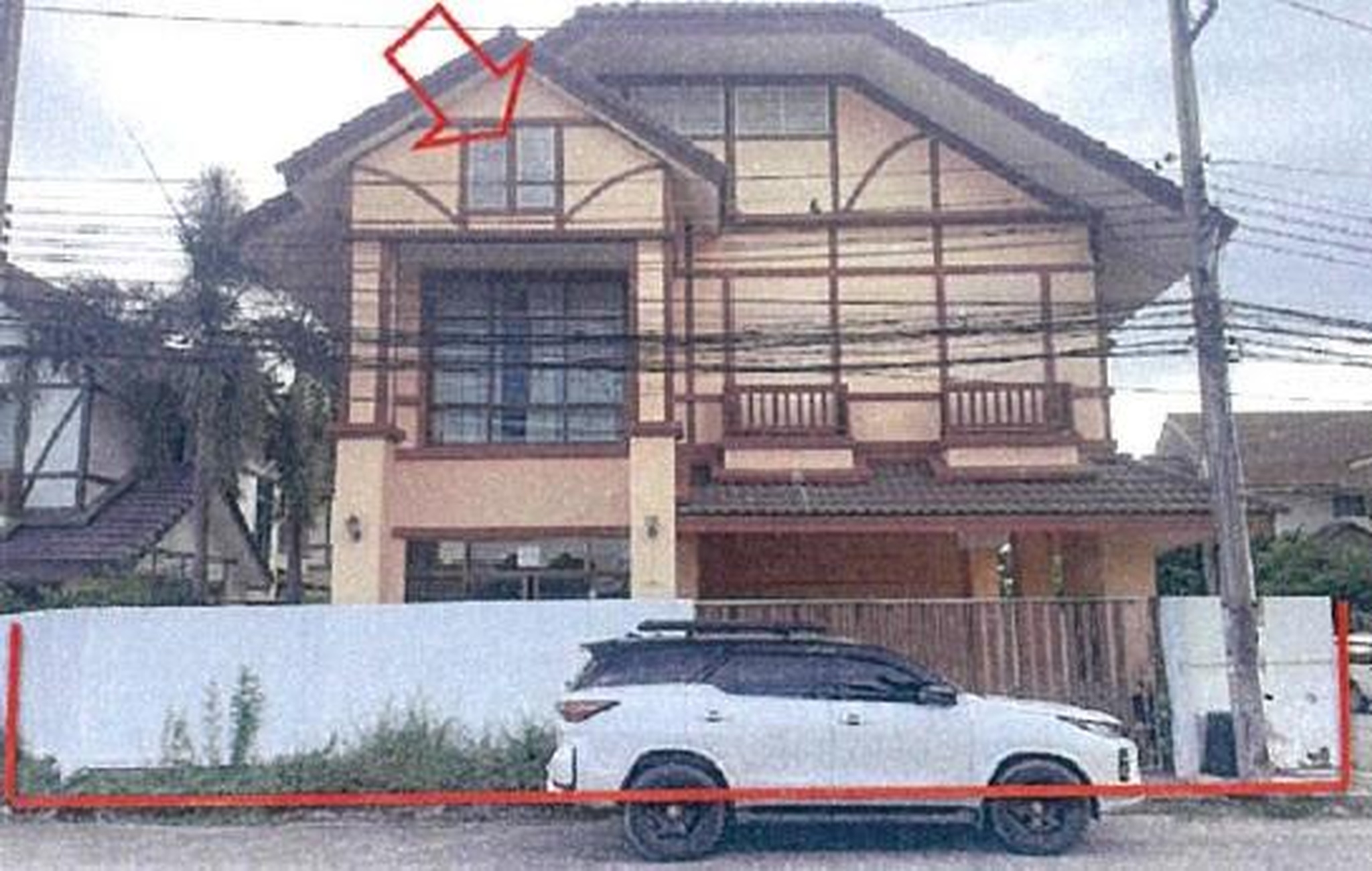 ทรัพย์สถาบันโดย GHB บ้านเดี่ยว ศรีราชา ชลบุรี