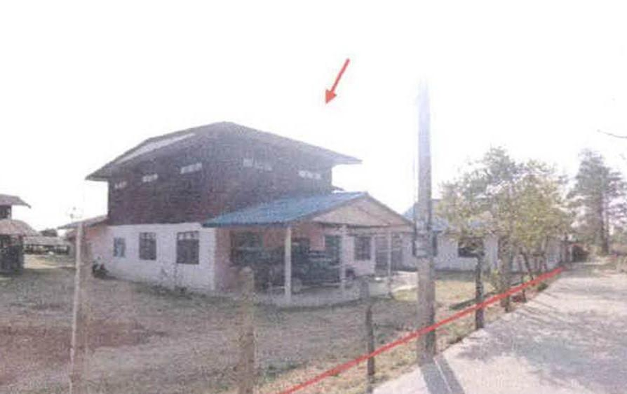 ทรัพย์สถาบันโดย GHB บ้านเดี่ยว โนนสามัคคี