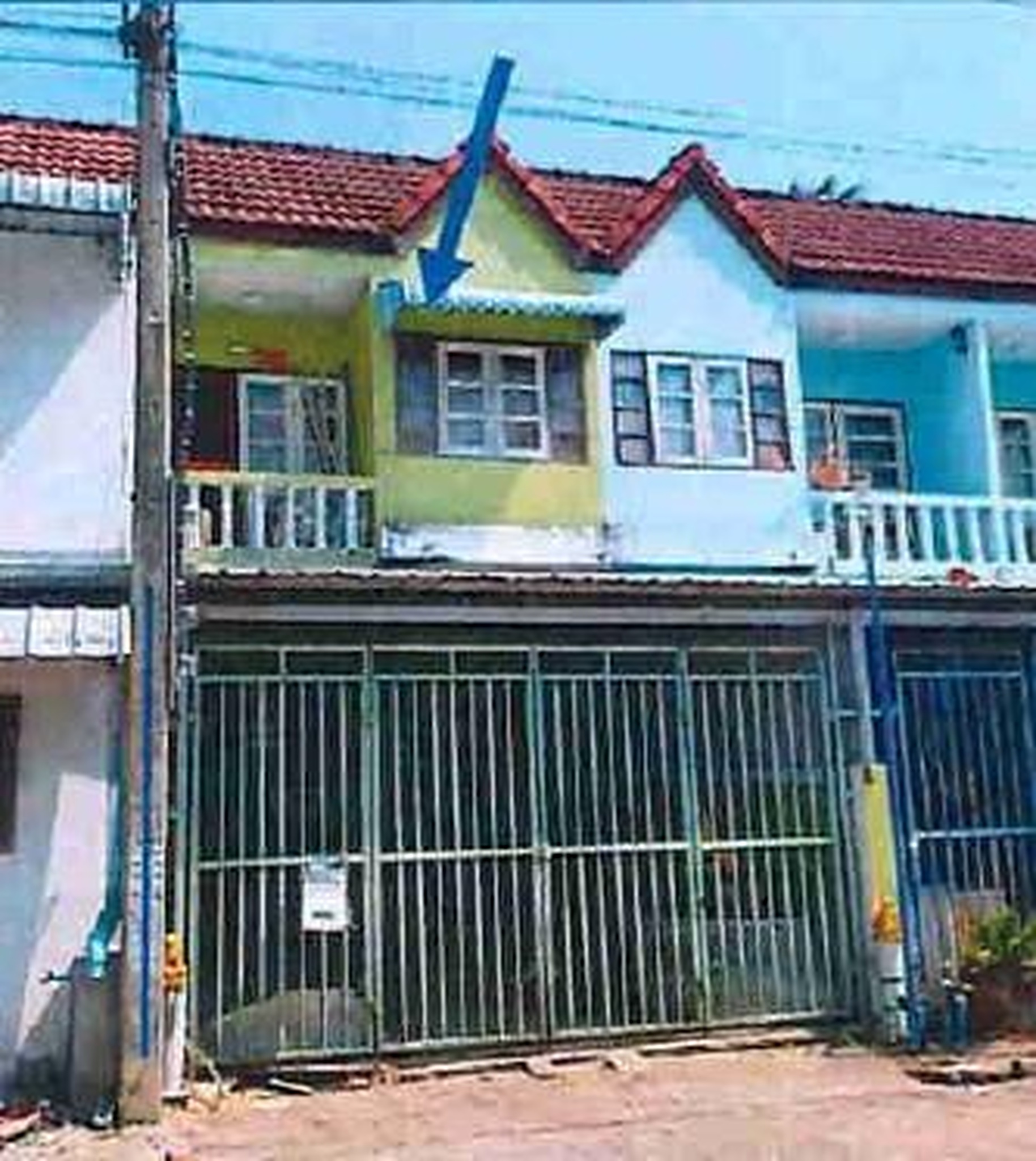 ทรัพย์สถาบันโดย GHB ทาวน์เฮาส์ เมืองนครปฐม นครปฐม
