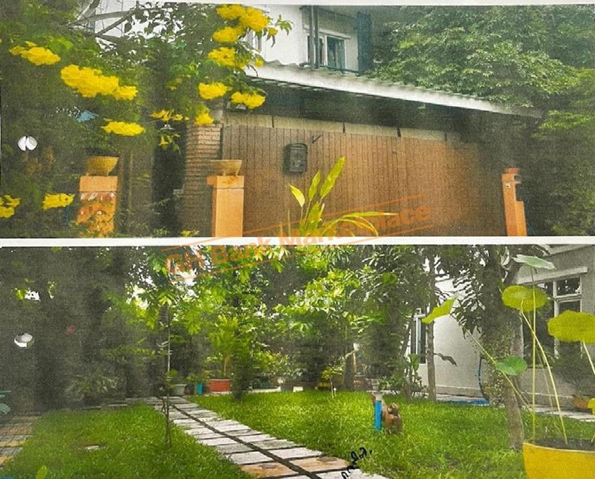 ทรัพย์สถาบันโดย GHB บ้านเดี่ยว บางใหญ่ นนทบุรี