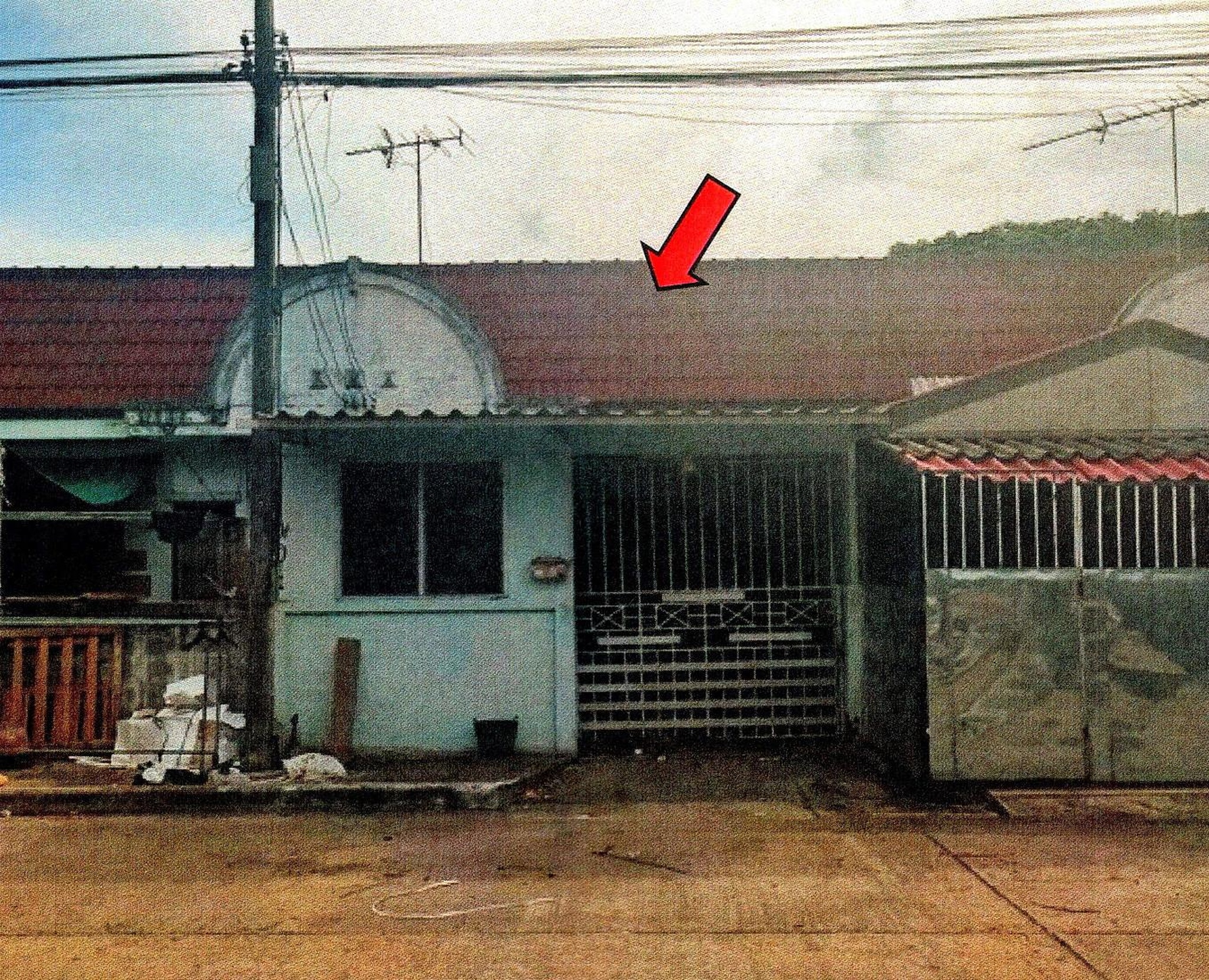 ทรัพย์สถาบันโดย GHB ทาวน์เฮาส์ ธัญบุรี ปทุมธานี