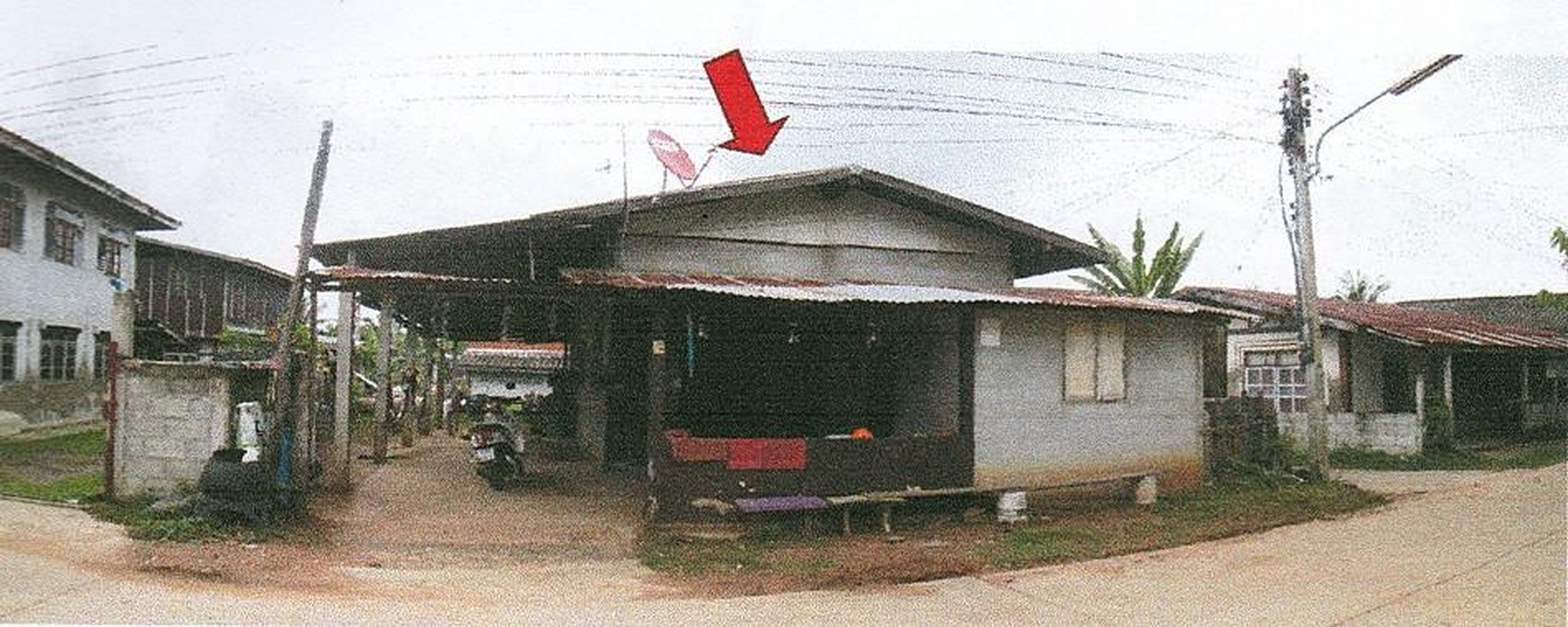 ทรัพย์สถาบันโดย GHB บ้านเดี่ยว บ้านฝาง ขอนแก่น