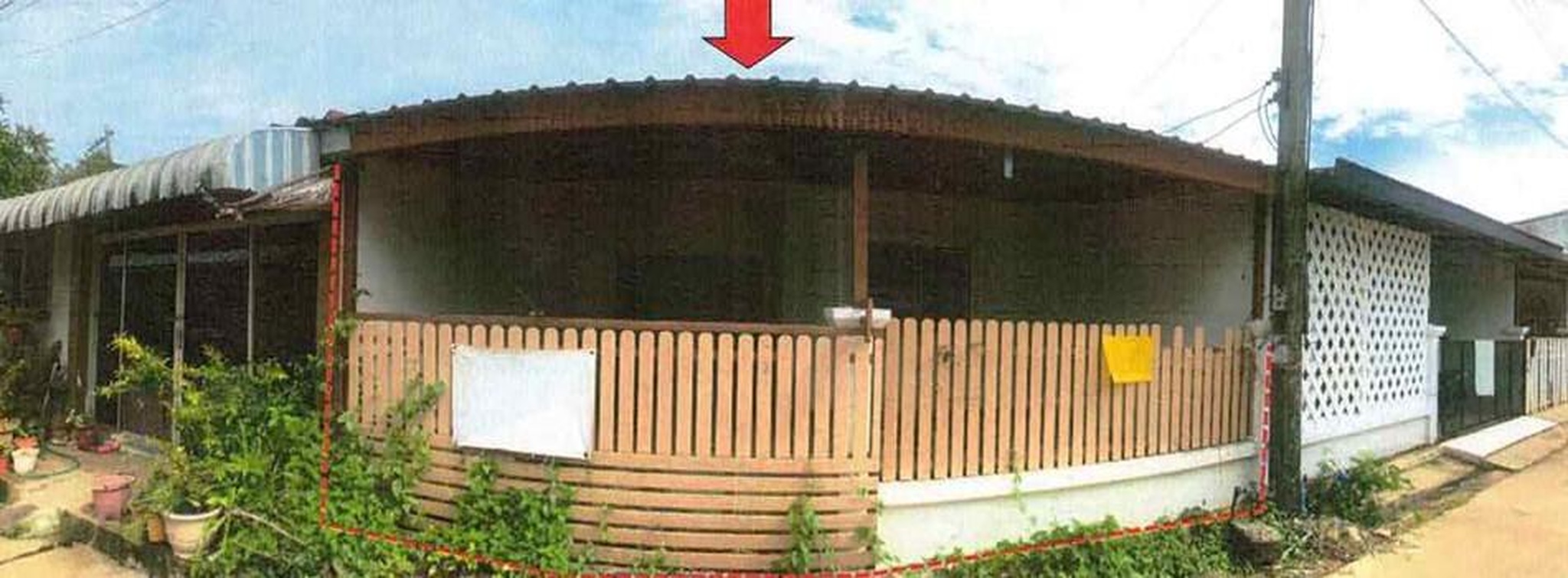 ทรัพย์สถาบันโดย GHB ทาวน์เฮาส์ เมืองขอนแก่น ขอนแก่น
