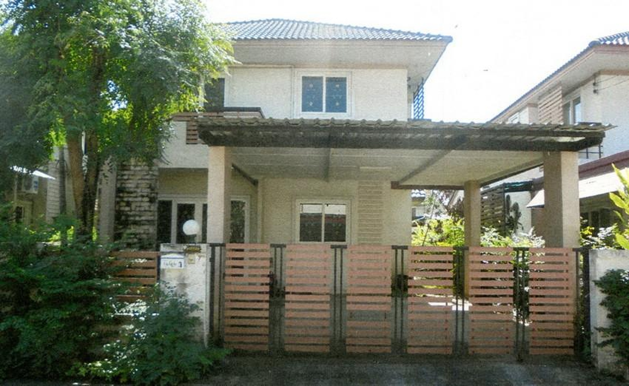 ทรัพย์สถาบันโดย GHB บ้านเดี่ยว ธัญบุรี ปทุมธานี