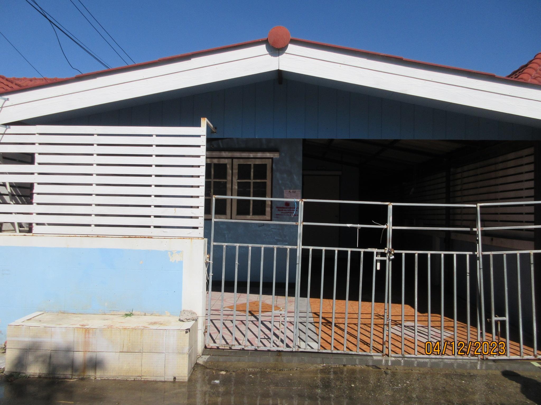ทรัพย์สถาบันโดย GHB บ้านเดี่ยว หนองจอก กรุงเทพมหานคร