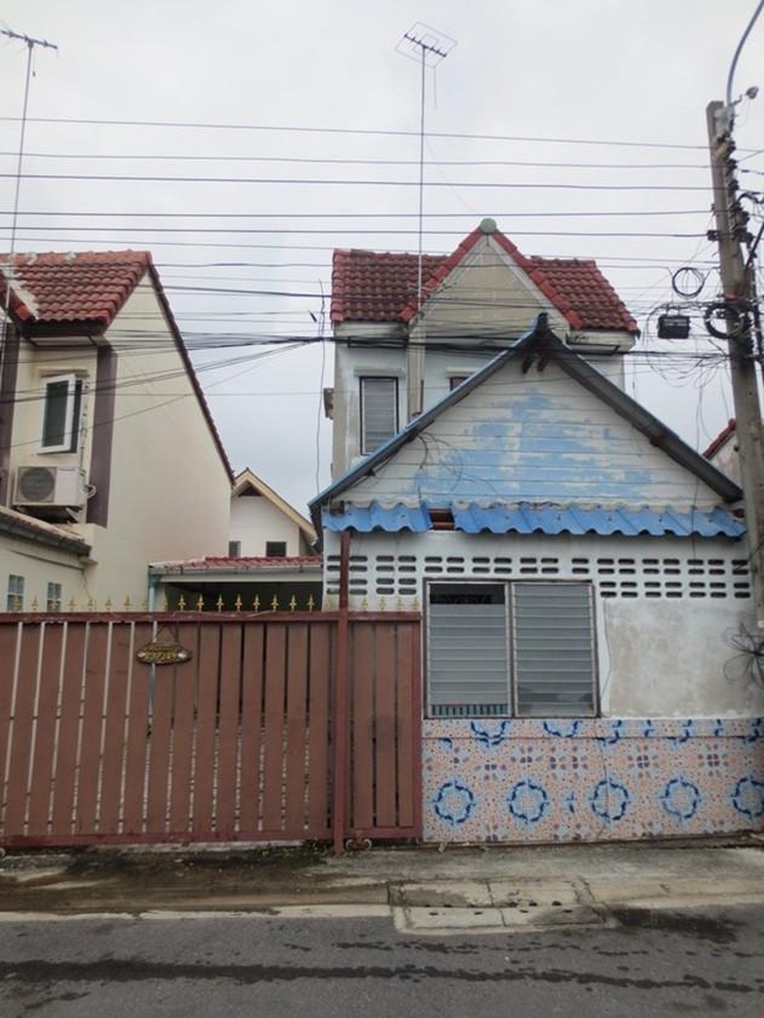 ทรัพย์สถาบันโดย GHB บ้านเดี่ยว หนองจอก กรุงเทพมหานคร