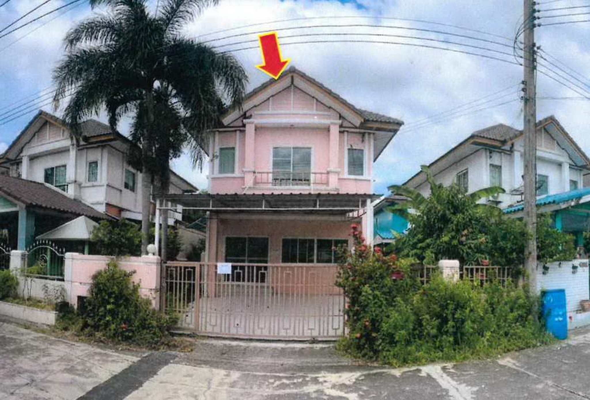 ทรัพย์สถาบันโดย GHB บ้านเดี่ยว ลำลูกกา ปทุมธานี