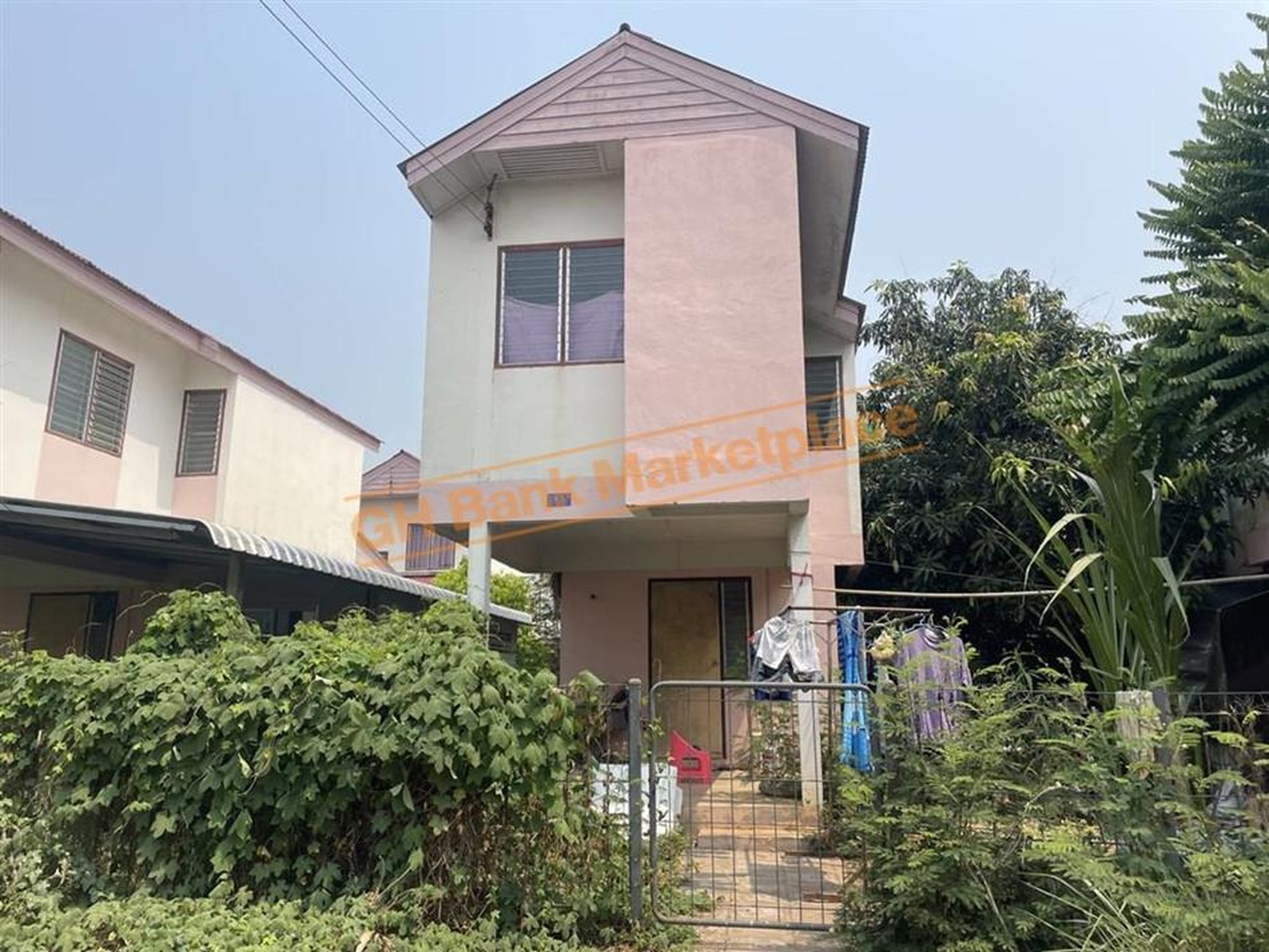 ทรัพย์สถาบันโดย GHB บ้านเดี่ยว ลับแล อุตรดิตถ์